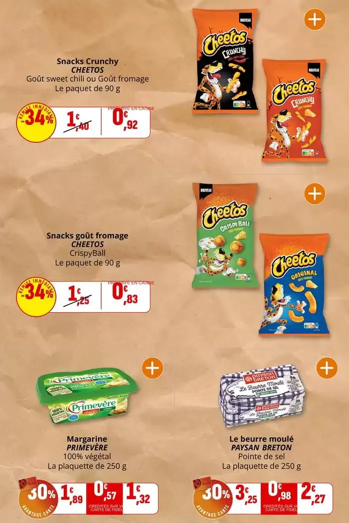 GRILLADES PARTY À PETITS PRIX ! du 7 mai au 18 mai 2025 - Catalogue page 13