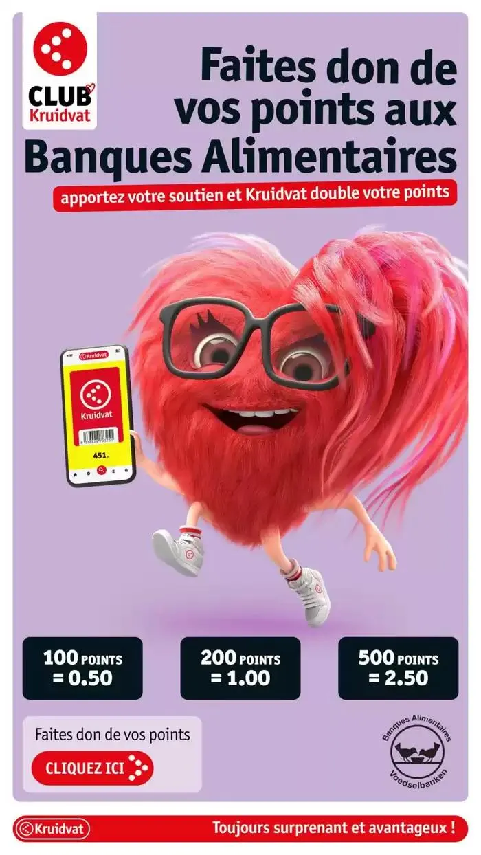 Dépliant 12 du 17 mars au 23 mars 2025 - Catalogue page 23