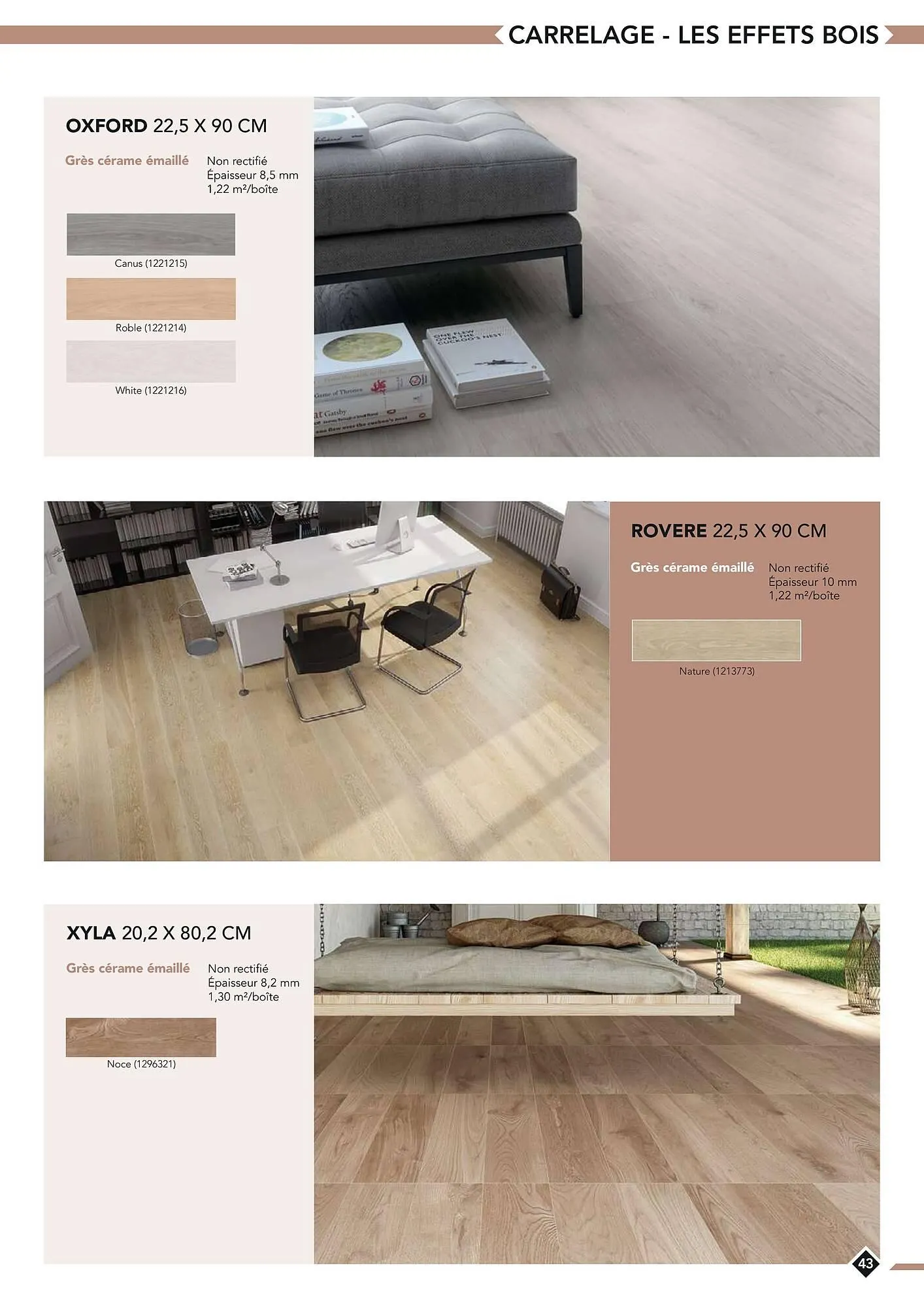 Catalogue Doras du 18 août au 31 août 2025 - Catalogue page 43