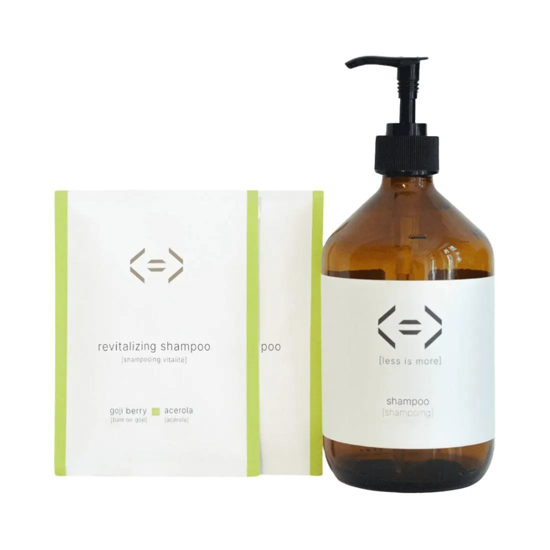 Kit Prestige Shampoing Vitalité