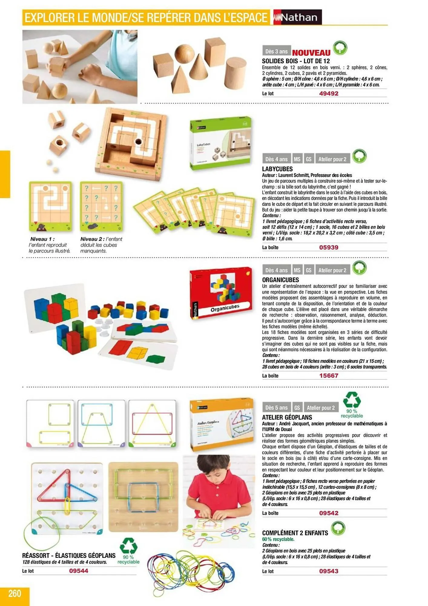 Catalogue Majuscule du 4 mars au 31 décembre 2025 - Catalogue page 284