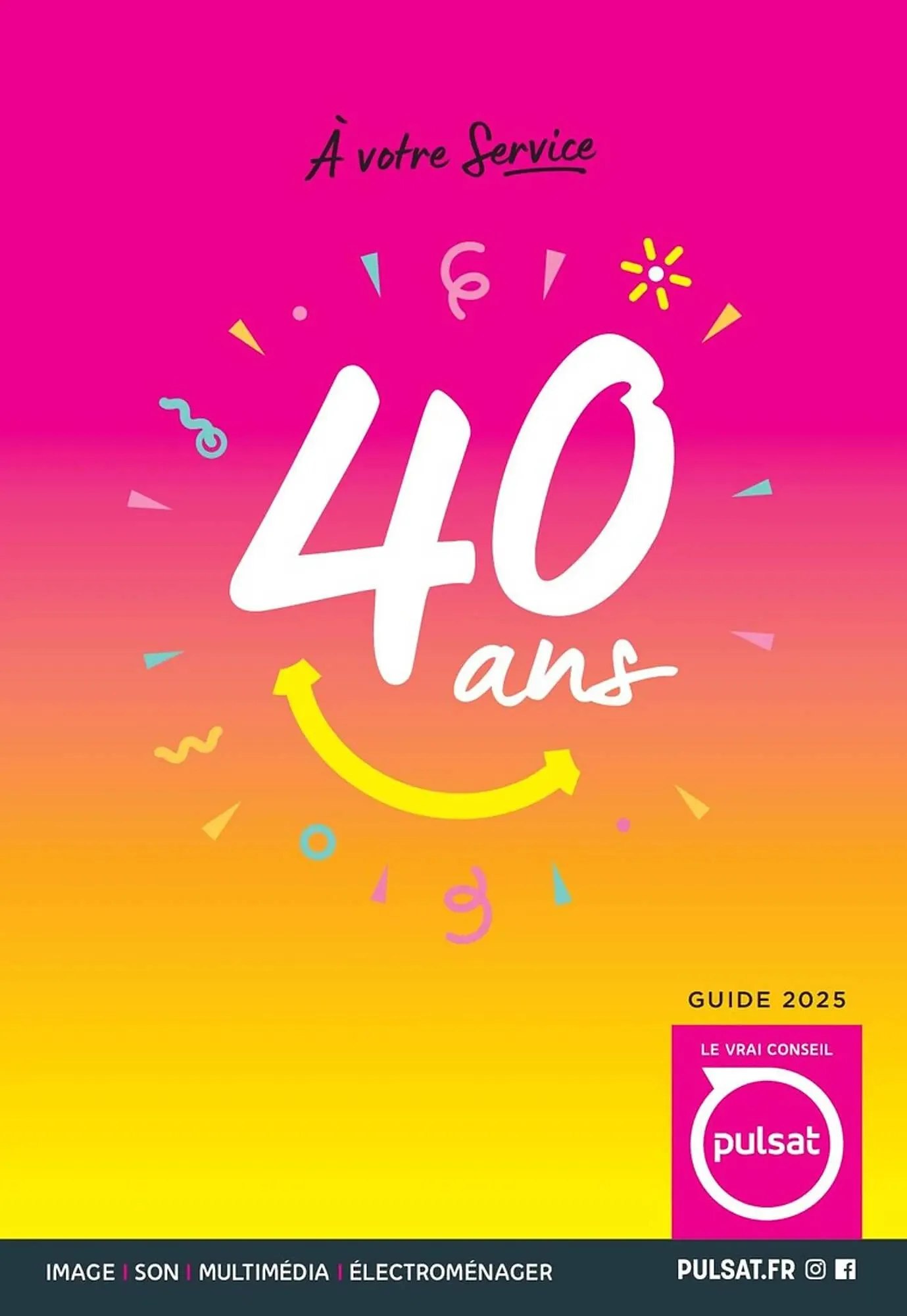 Catalogue Pulsat - 1