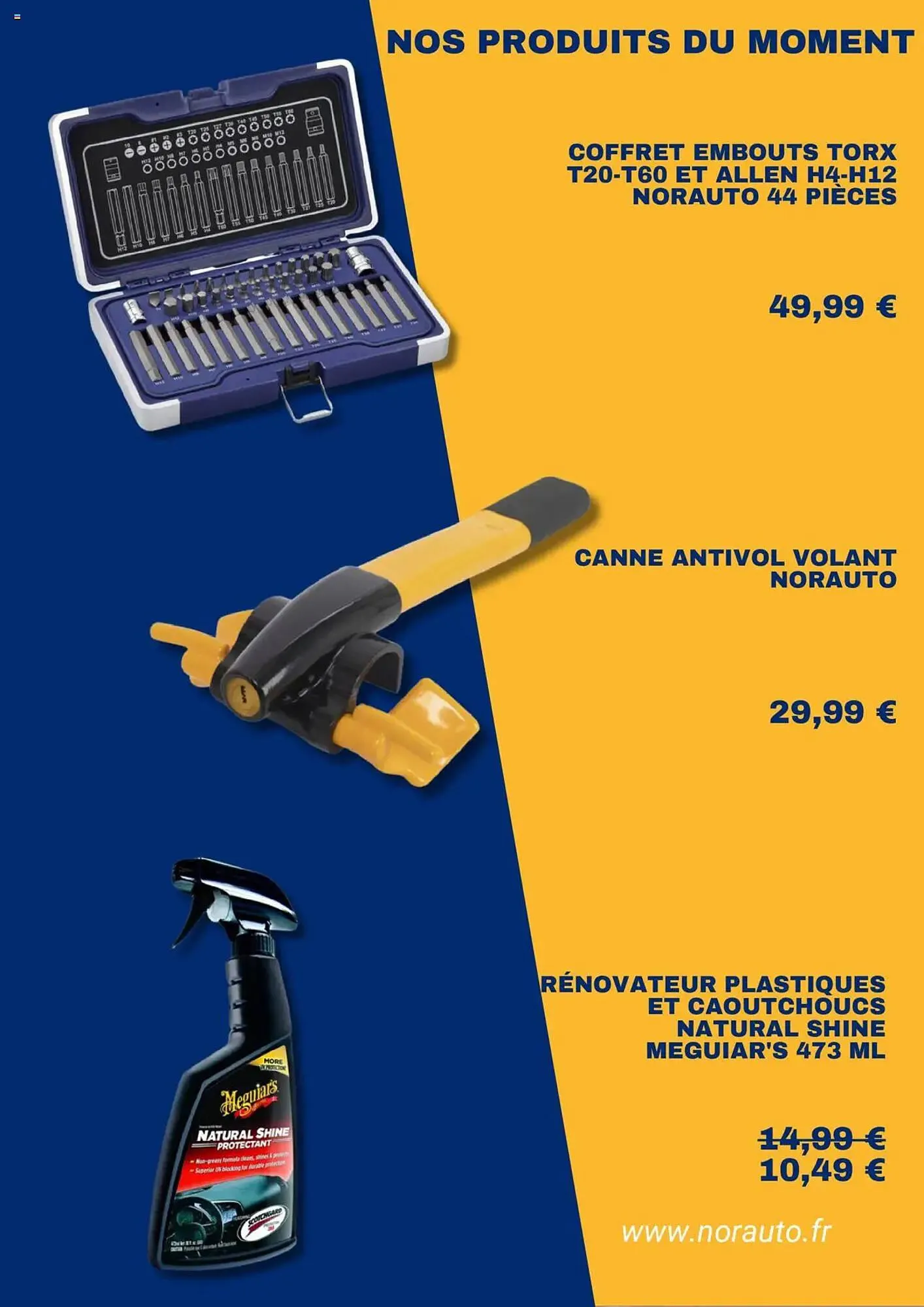 Catalogue Norauto du 17 mars au 16 avril 2025 - Catalogue page 4