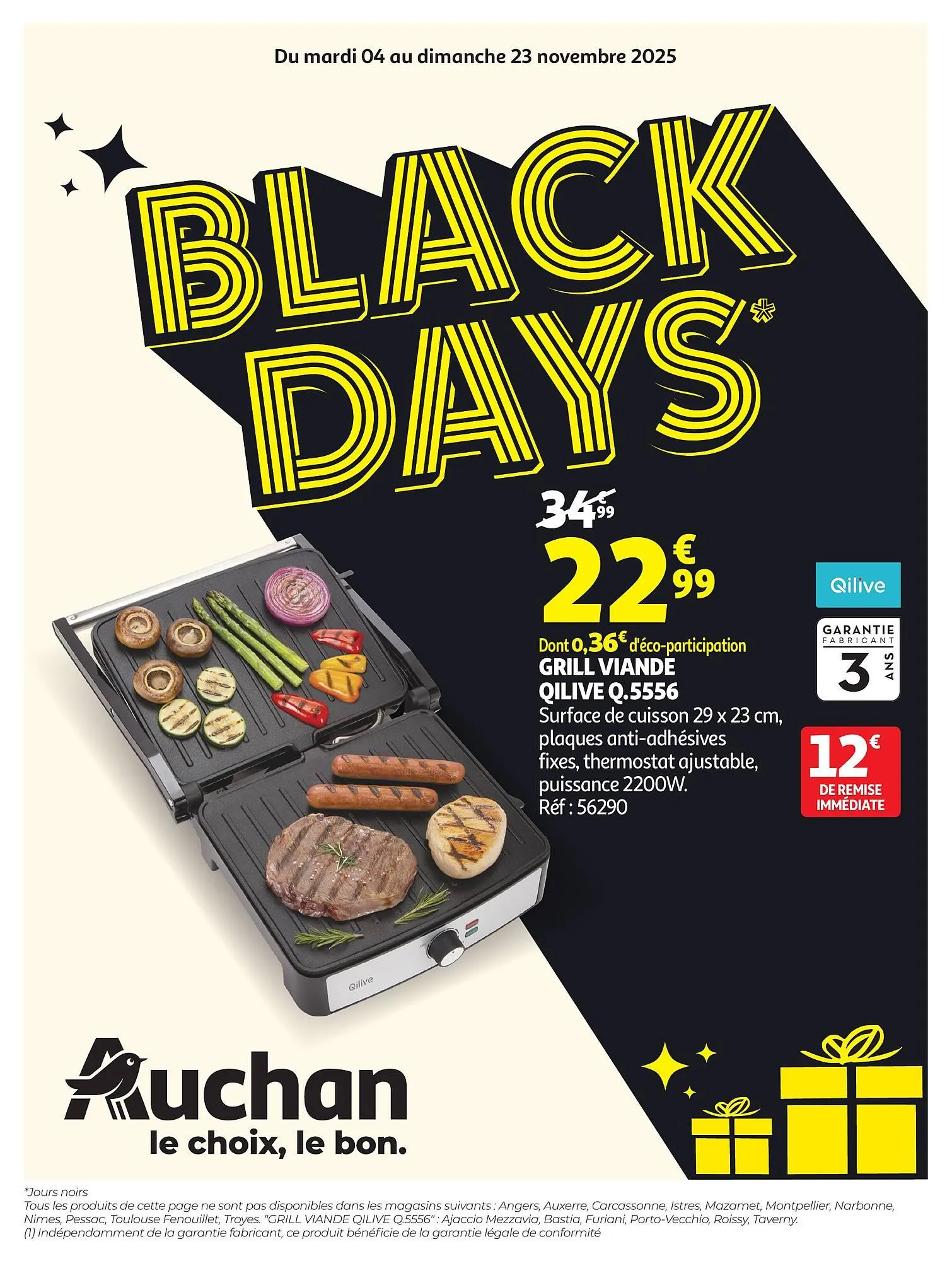 Catalogue Auchan - 1