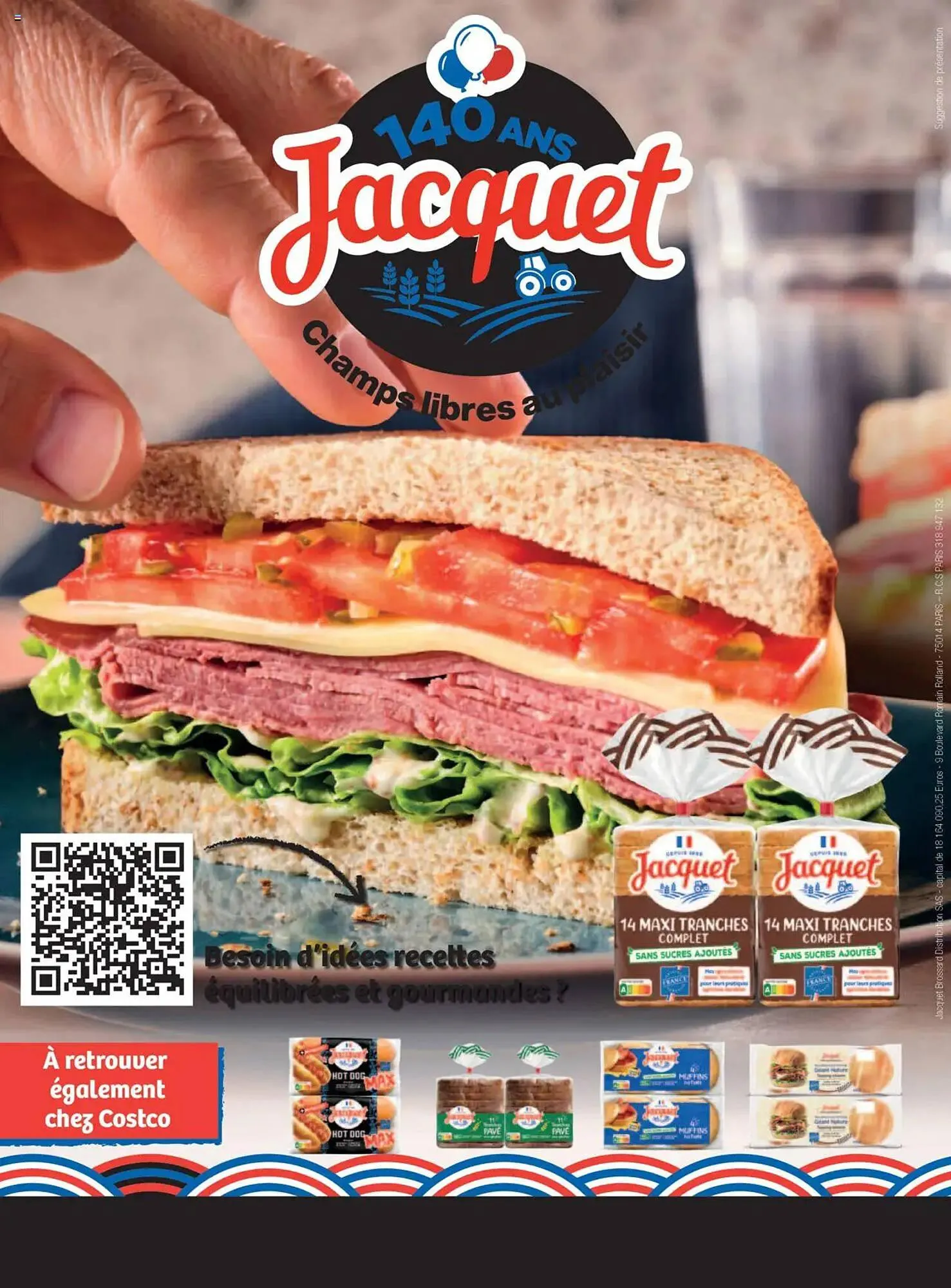 Catalogue Costco du 3 juillet au 30 juillet 2025 - Catalogue page 39