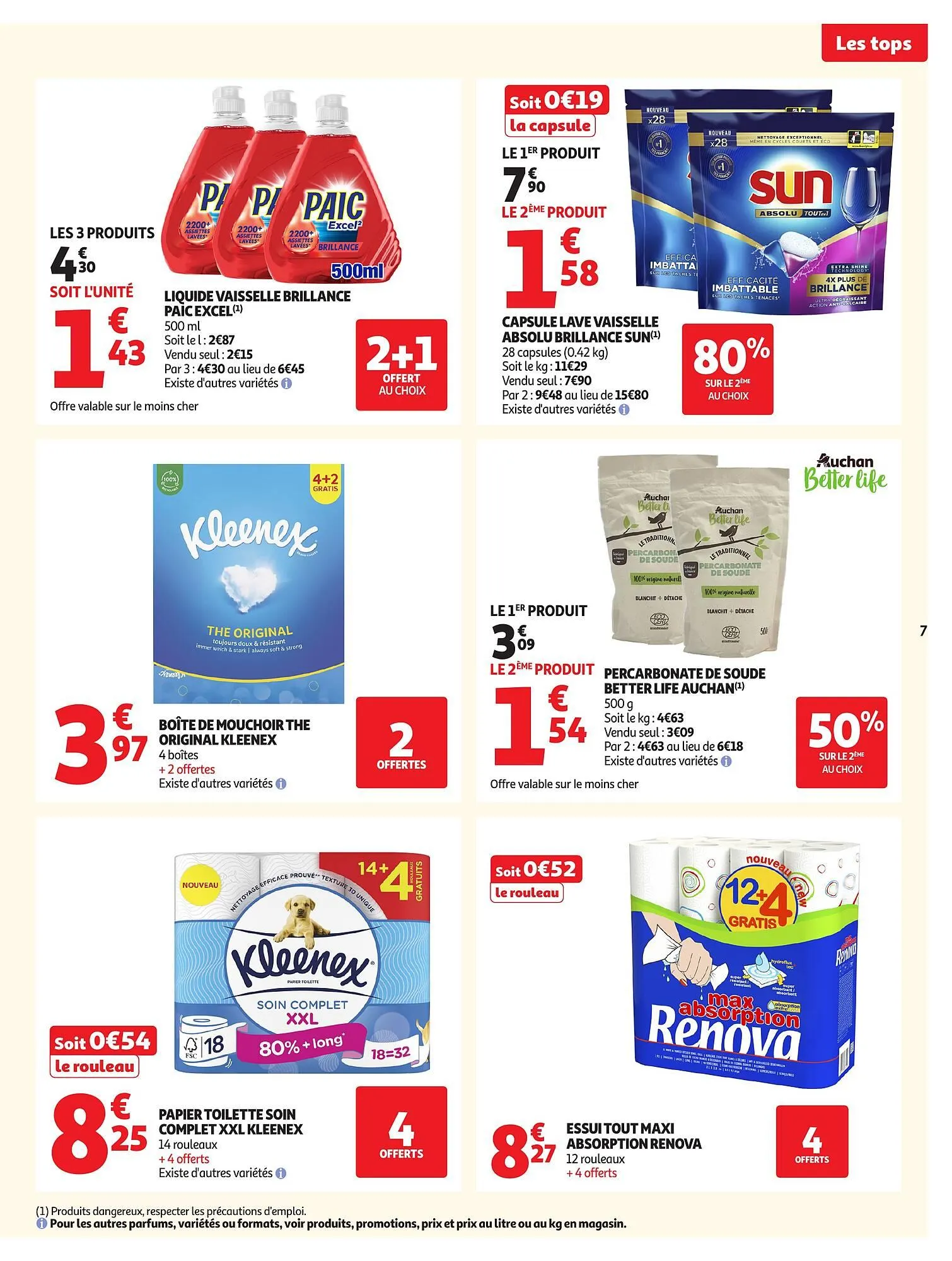 Catalogue Auchan du 25 novembre au 7 décembre 2025 - Catalogue page 7