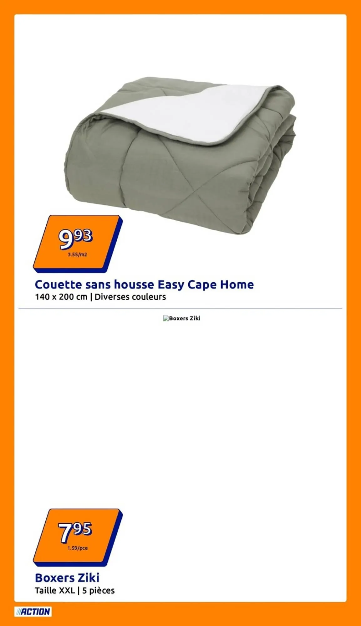 Catalogue Action du 10 décembre au 16 décembre 2025 - Catalogue page 11