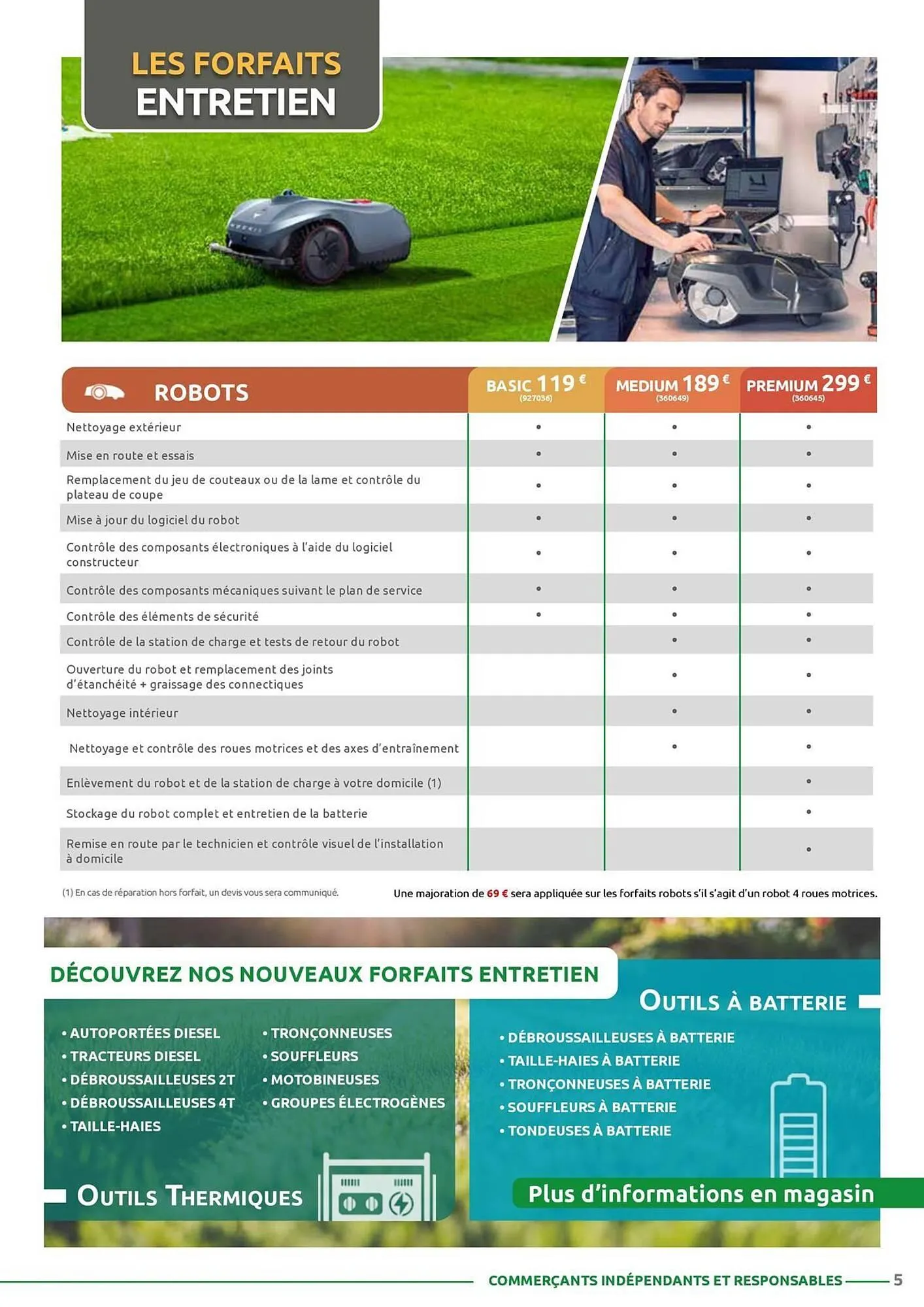 Catalogue Rural Master du 19 mars au 30 mai 2026 - Catalogue page 5