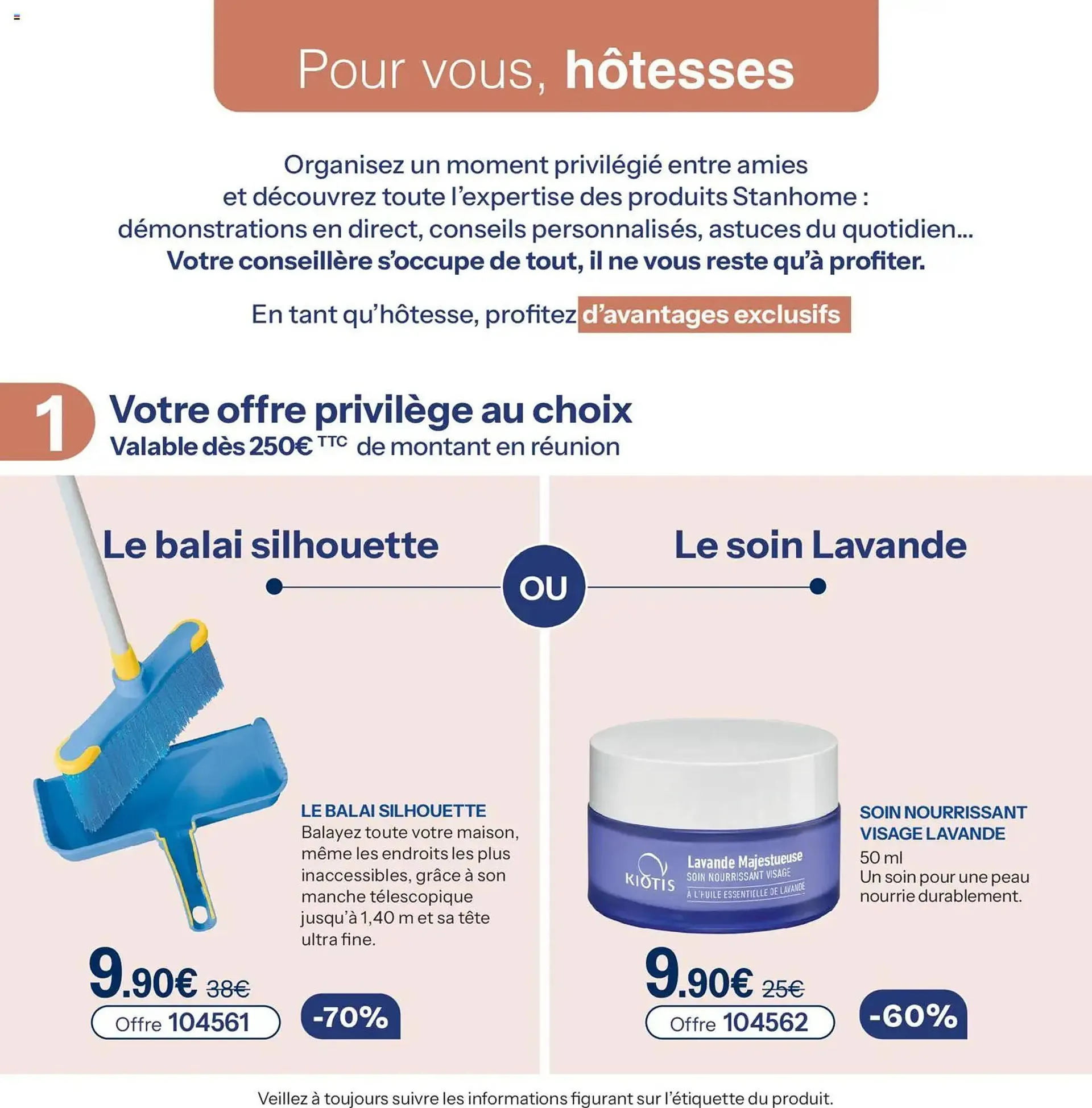 Catalogue Stanhome du 26 janvier au 22 février 2026 - Catalogue page 46