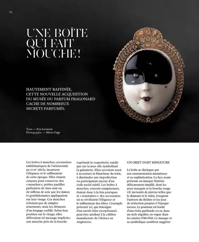 Printemps/Été 2025 du 17 mars au 23 septembre 2025 - Catalogue page 94