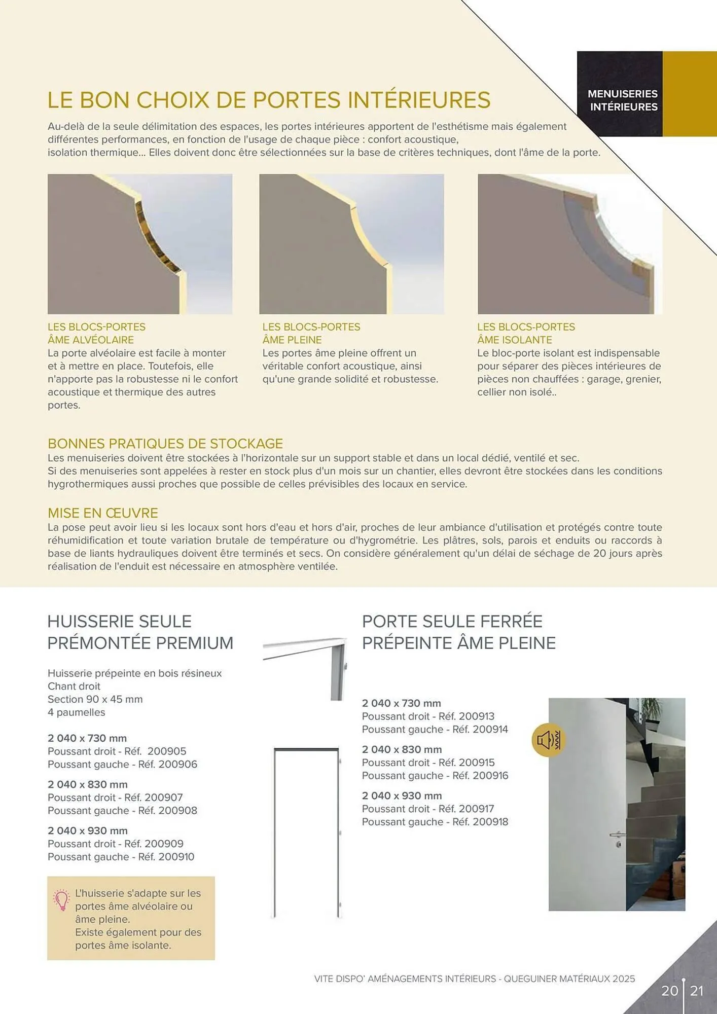 Quéguiner Catalogue du 20 janvier au 31 décembre 2025 - Catalogue page 18