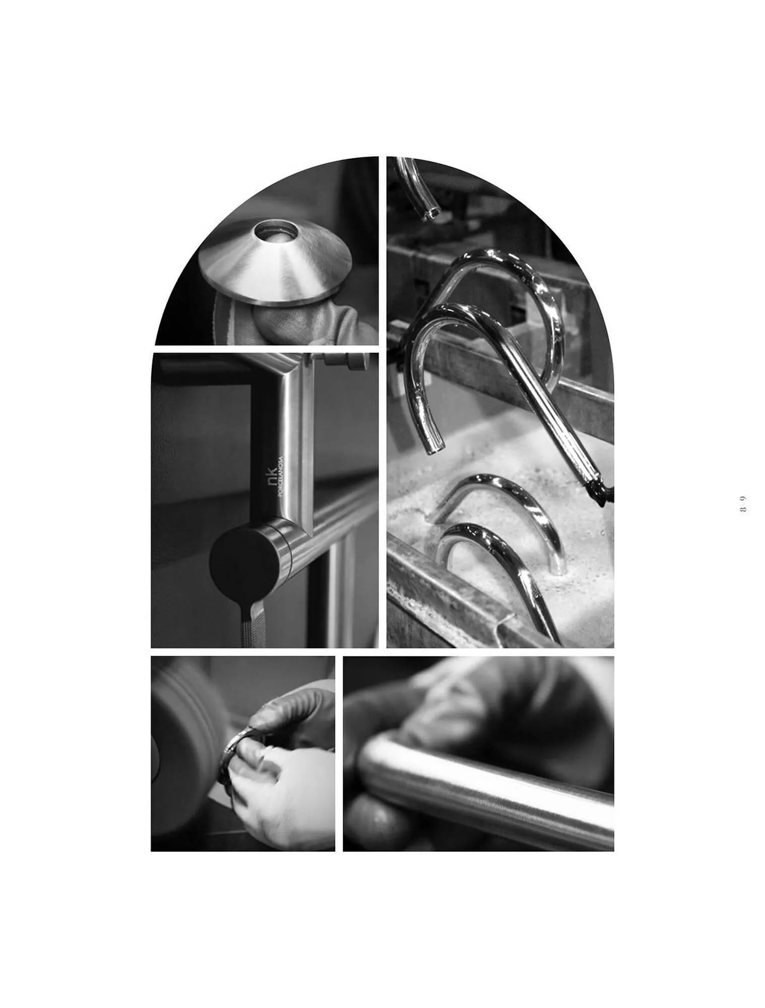 Catalogue Porcelanosa du 2 octobre au 31 décembre 2025 - Catalogue page 9