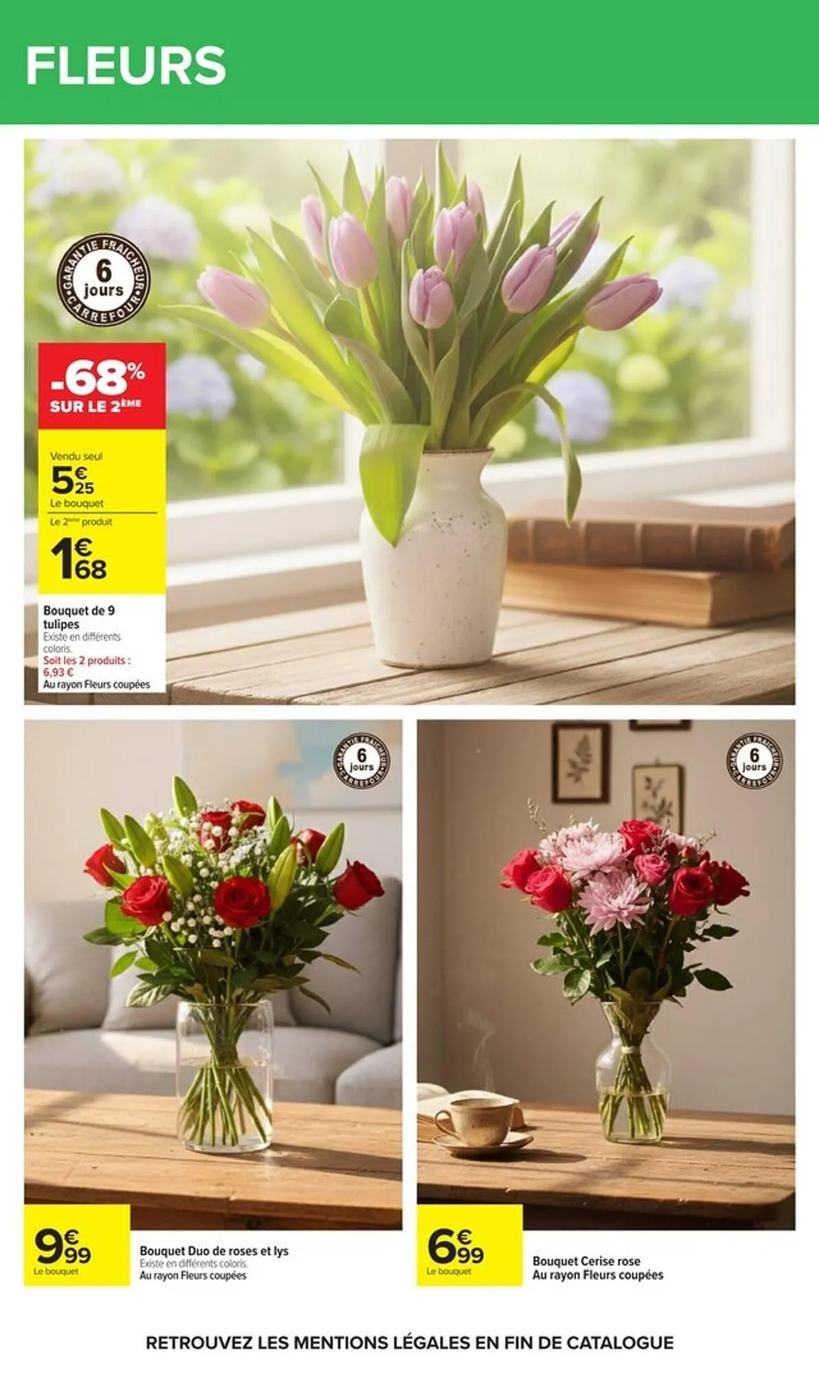 Catalogue Carrefour du 21 avril au 4 mai 2026 - Catalogue page 76