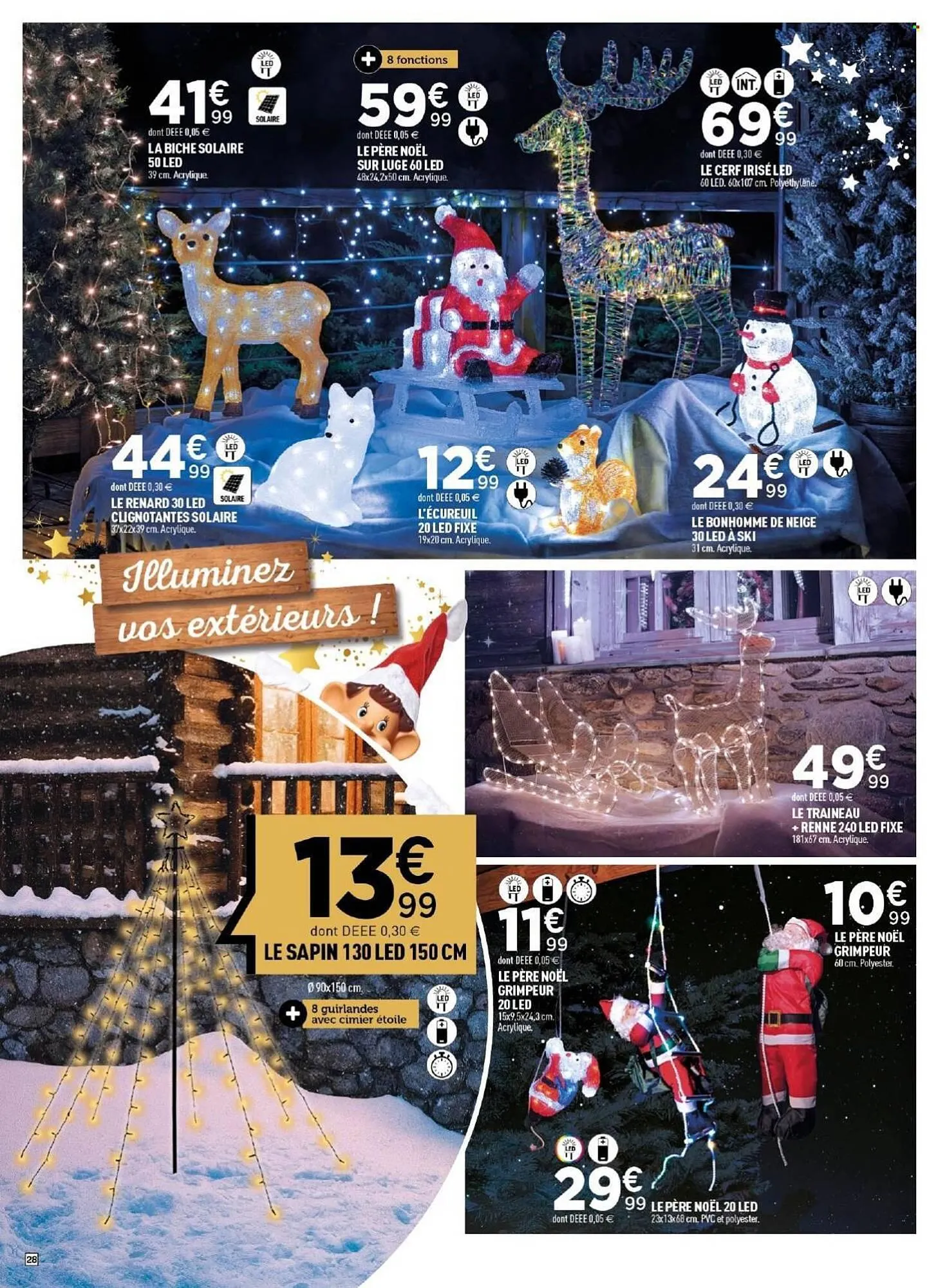 Catalogue Centrakor du 7 novembre au 29 novembre 2025 - Catalogue page 28