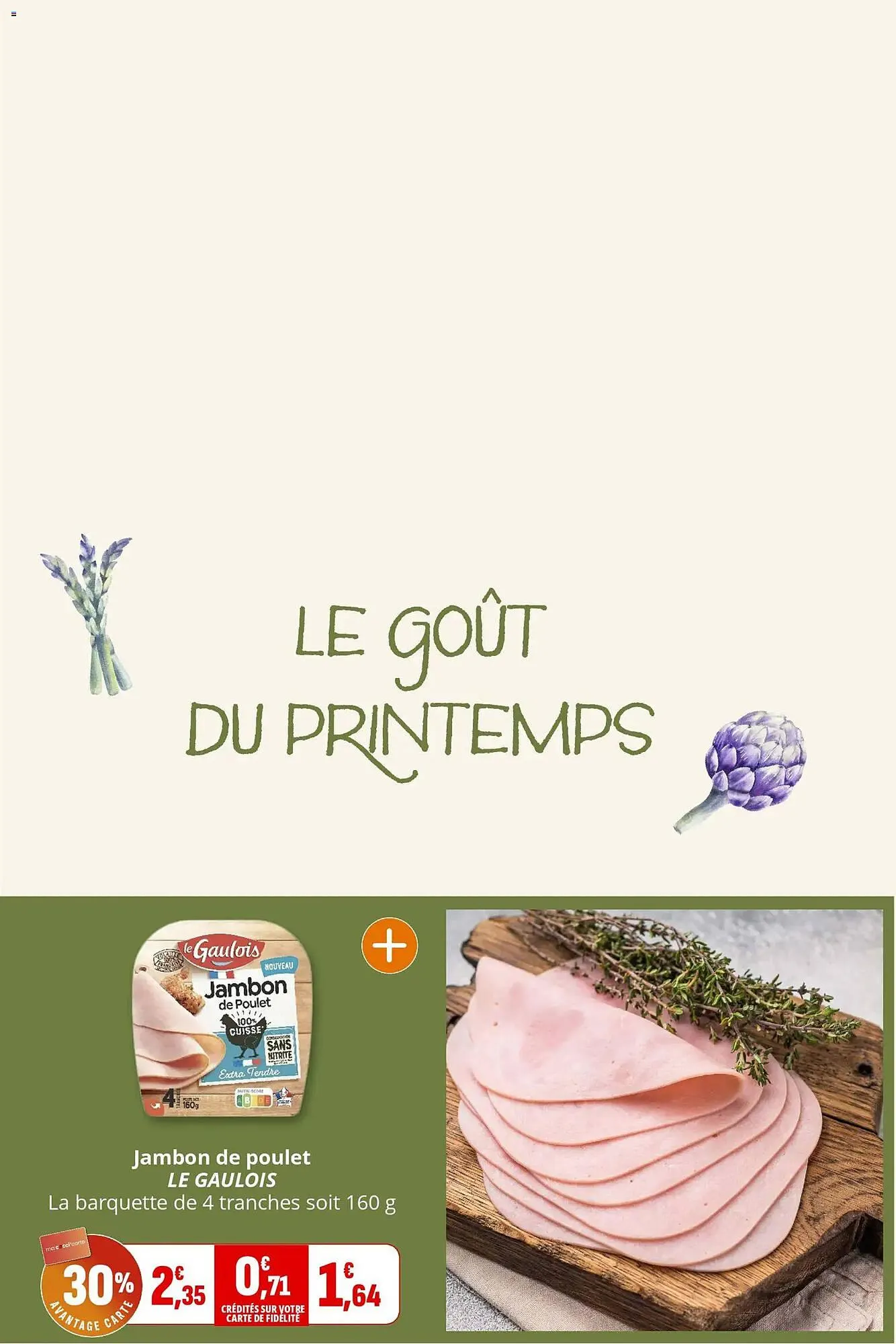 Catalogue Coccinelle Express du 8 avril au 19 avril 2026 - Catalogue page 4