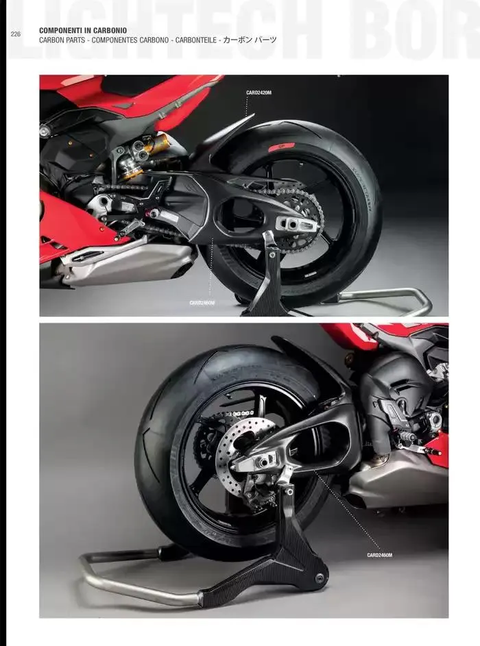 LIGHTECH 2025 du 6 mai au 31 décembre 2025 - Catalogue page 228