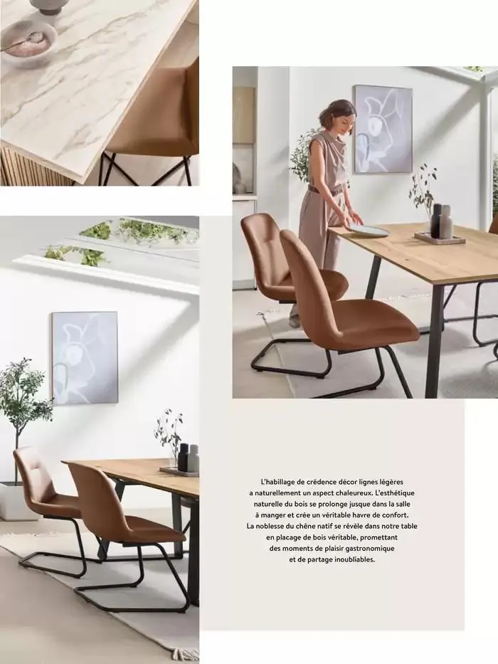 Cuisine 2025 du 12 mai au 31 décembre 2025 - Catalogue page 37