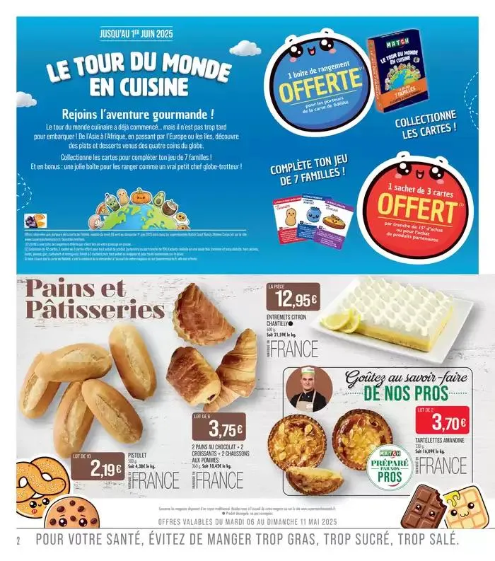C'EST TOUS LES JOURS LE MARCHÉ du 5 mai au 18 mai 2025 - Catalogue page 2