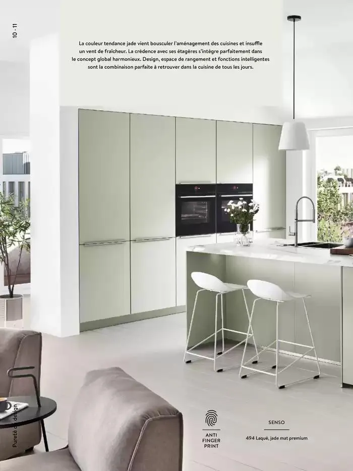 Cuisine 2025 du 12 mai au 31 décembre 2025 - Catalogue page 10