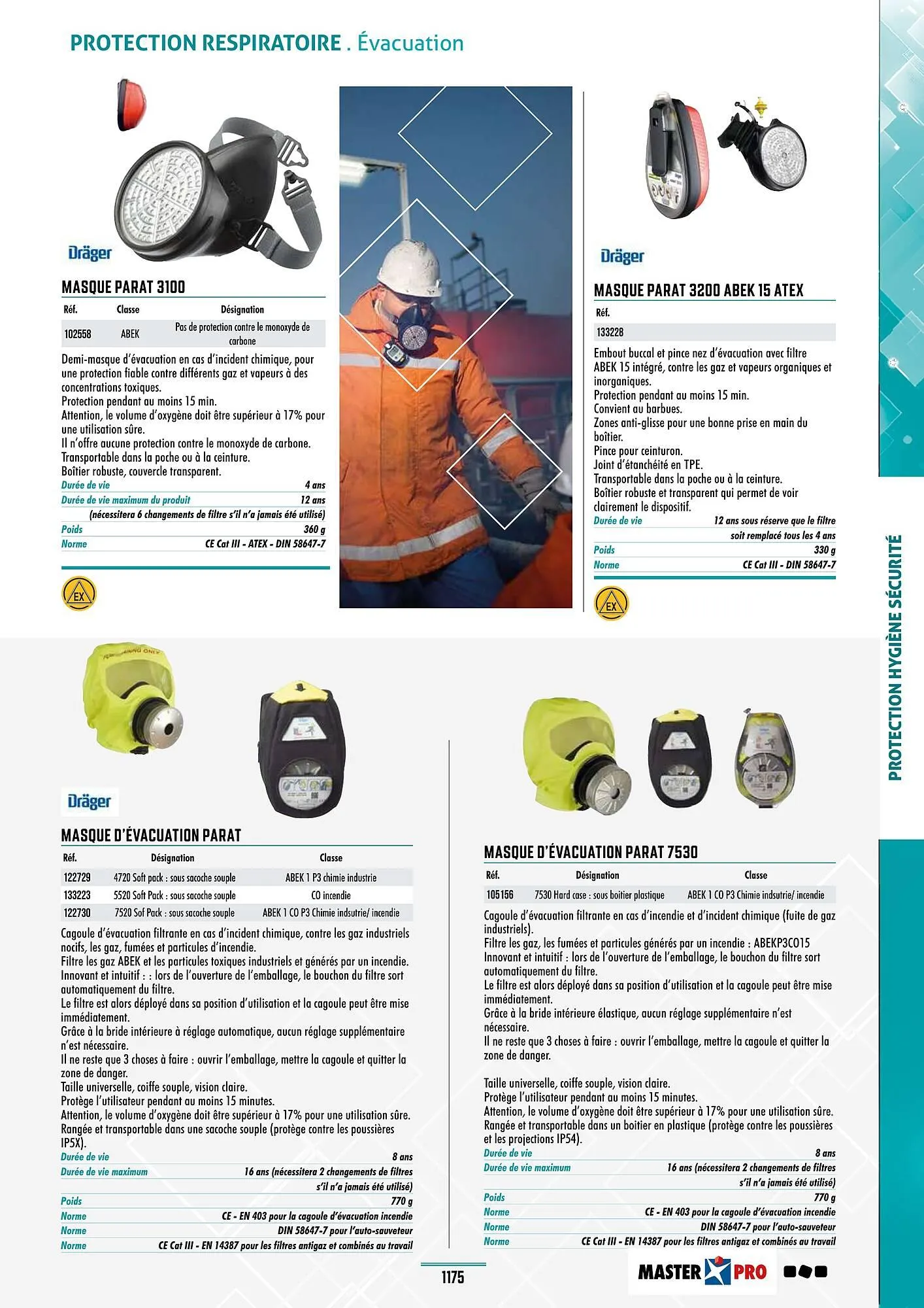 Catalogue Master Pro du 28 janvier au 30 décembre 2028 - Catalogue page 1179