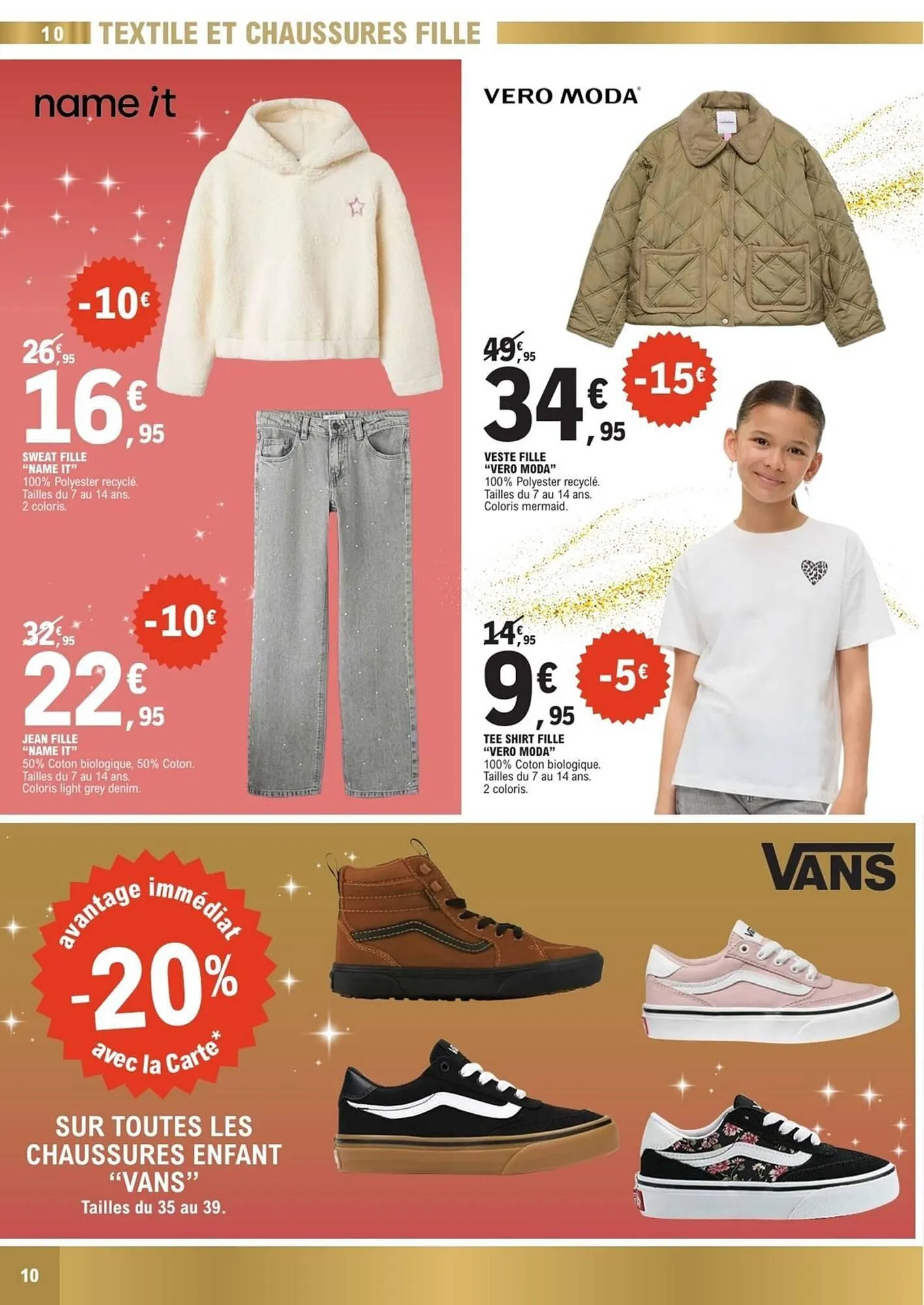 Catalogue E.Leclerc Sport du 2 décembre au 27 décembre 2025 - Catalogue page 10