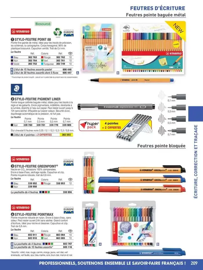 Notre catalogue général du 4 février au 31 décembre 2025 - Catalogue page 235
