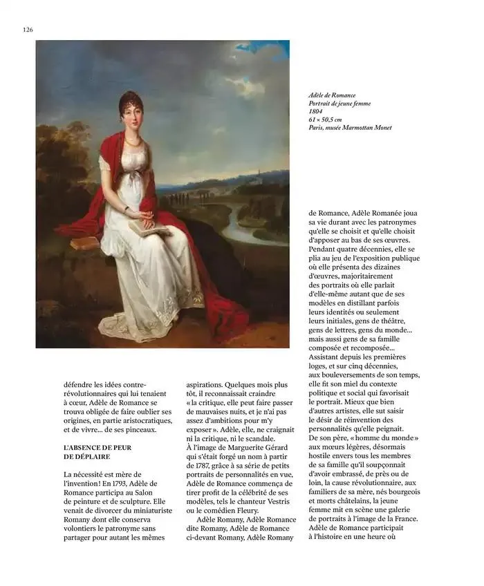 Printemps/Été 2025 du 17 mars au 23 septembre 2025 - Catalogue page 128