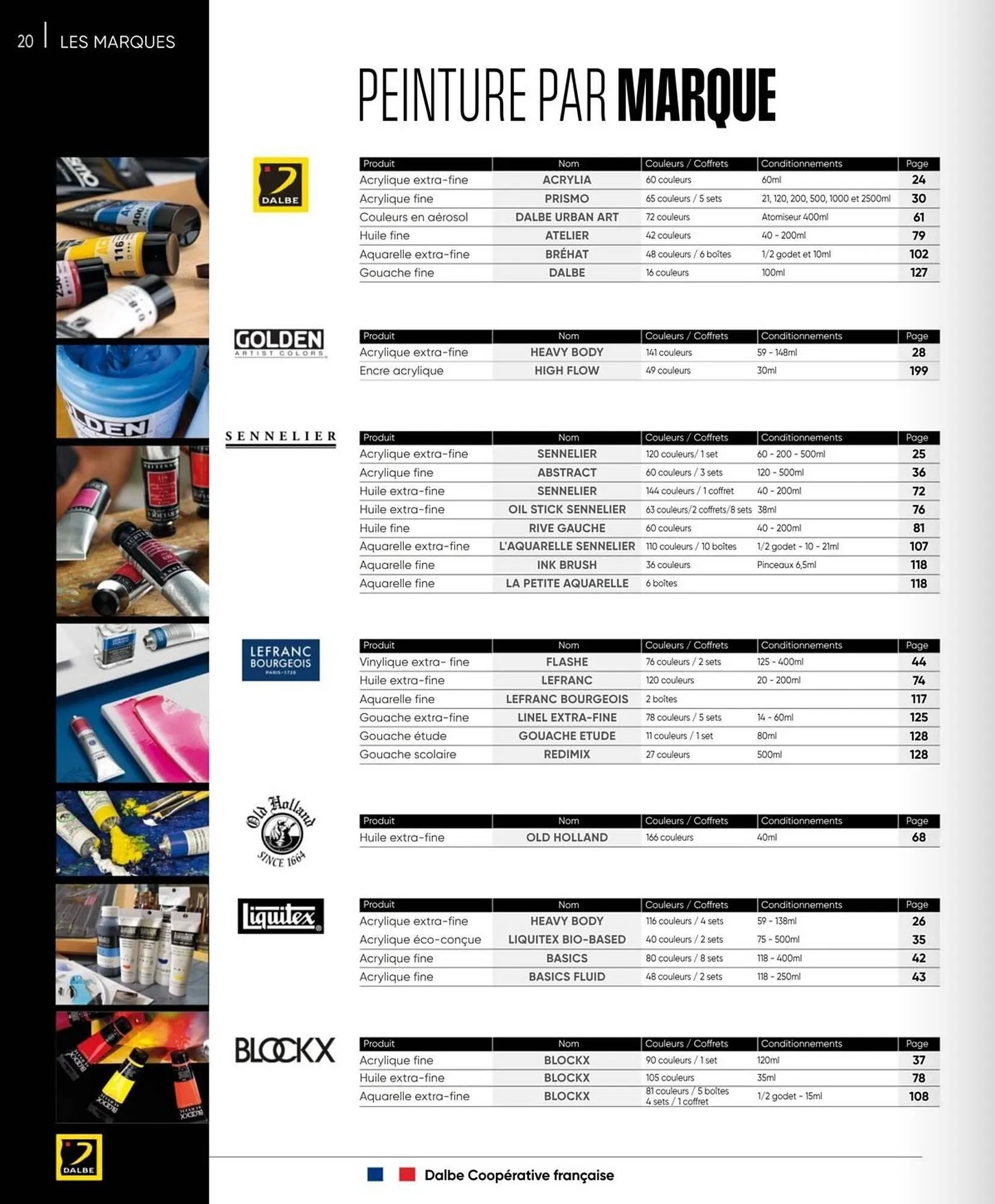 Catalogue Dalbe du 23 janvier au 31 décembre 2026 - Catalogue page 23