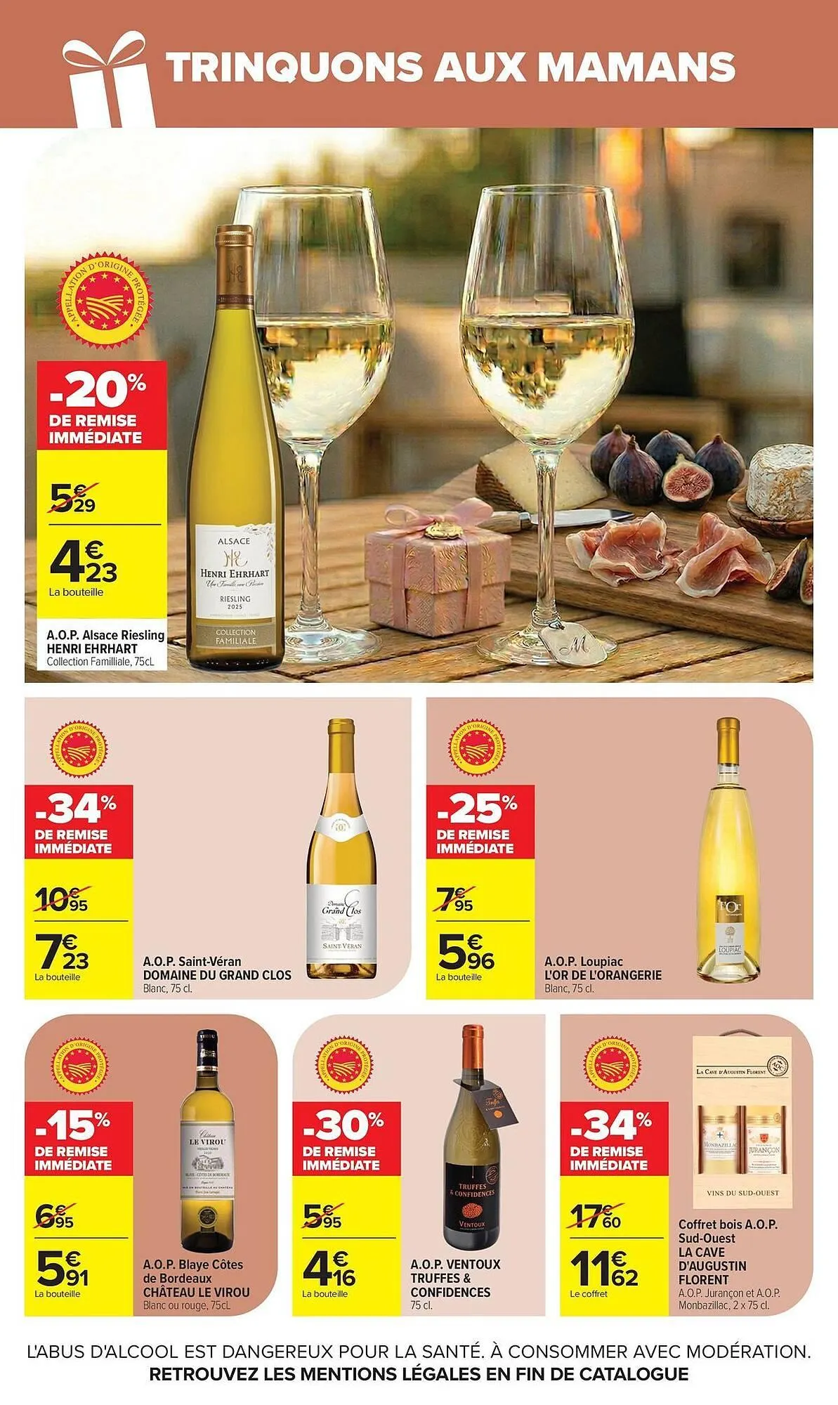 Catalogue Carrefour du 19 mai au 1 juin 2026 - Catalogue page 54