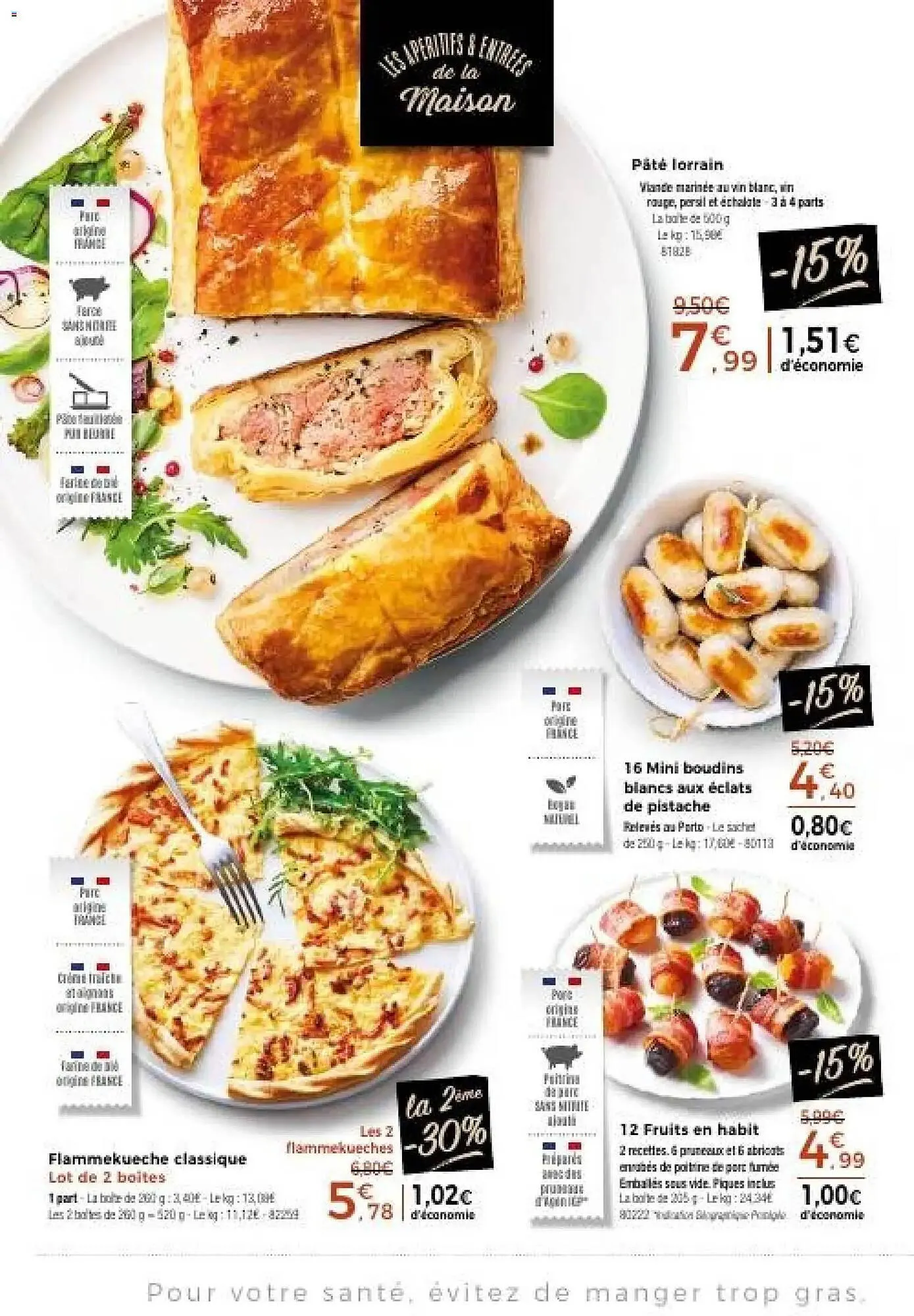 Catalogue Thiriet du 17 novembre au 31 décembre 2025 - Catalogue page 4