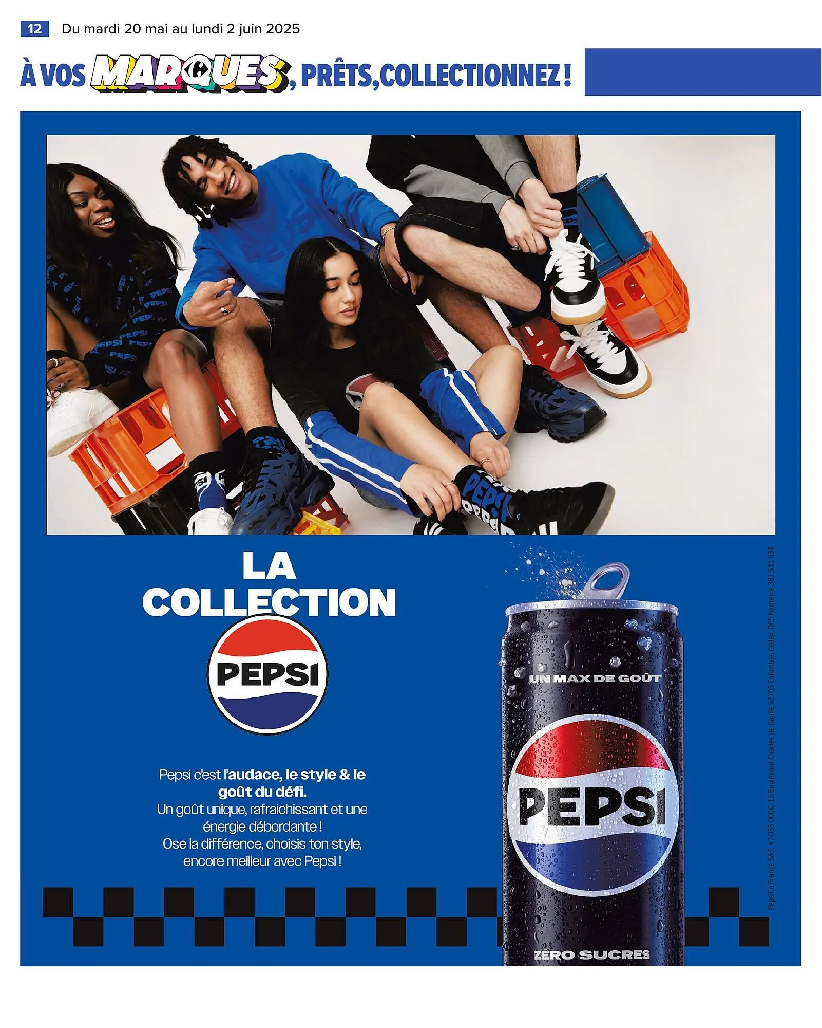 Catalogue Carrefour du 20 mai au 2 juin 2025 - Catalogue page 14