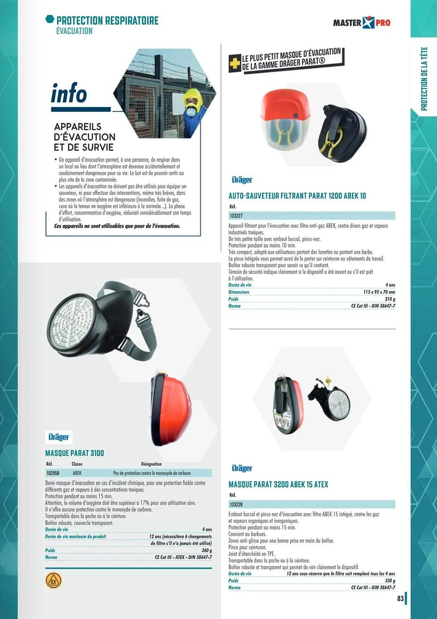 Catalogue Master Pro du 19 septembre au 31 janvier 2027 - Catalogue page 85