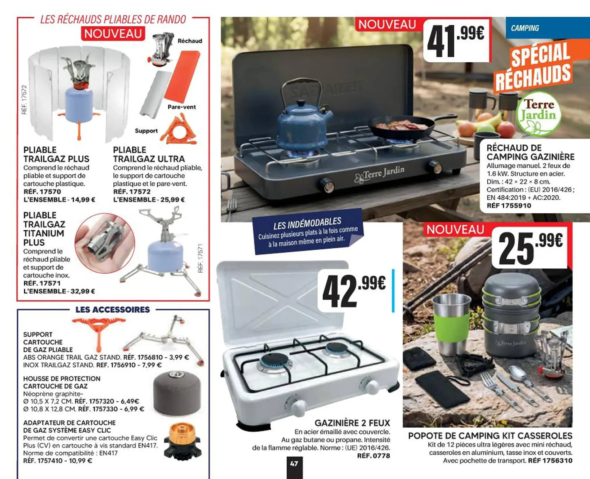 Catalogue Shopix du 5 mars au 22 septembre 2026 - Catalogue page 47