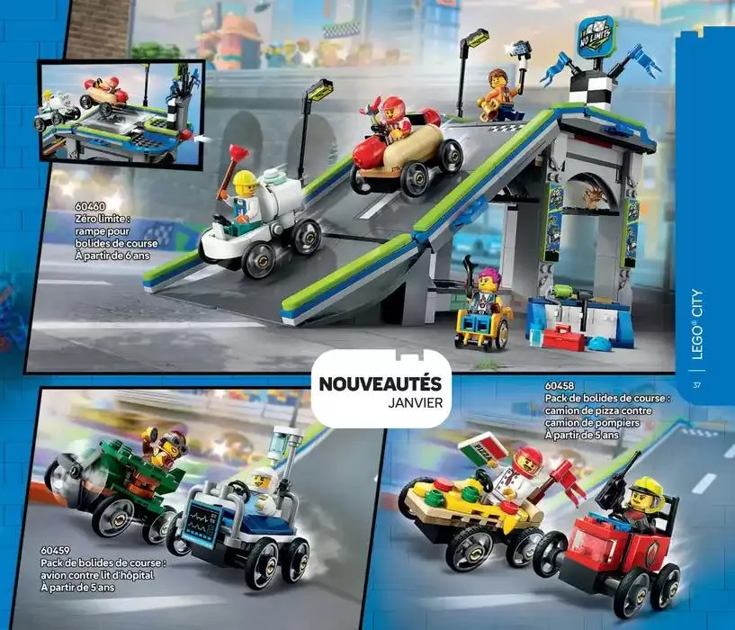 Janvier - Juin 2025 du 7 janvier au 30 juin 2025 - Catalogue page 37