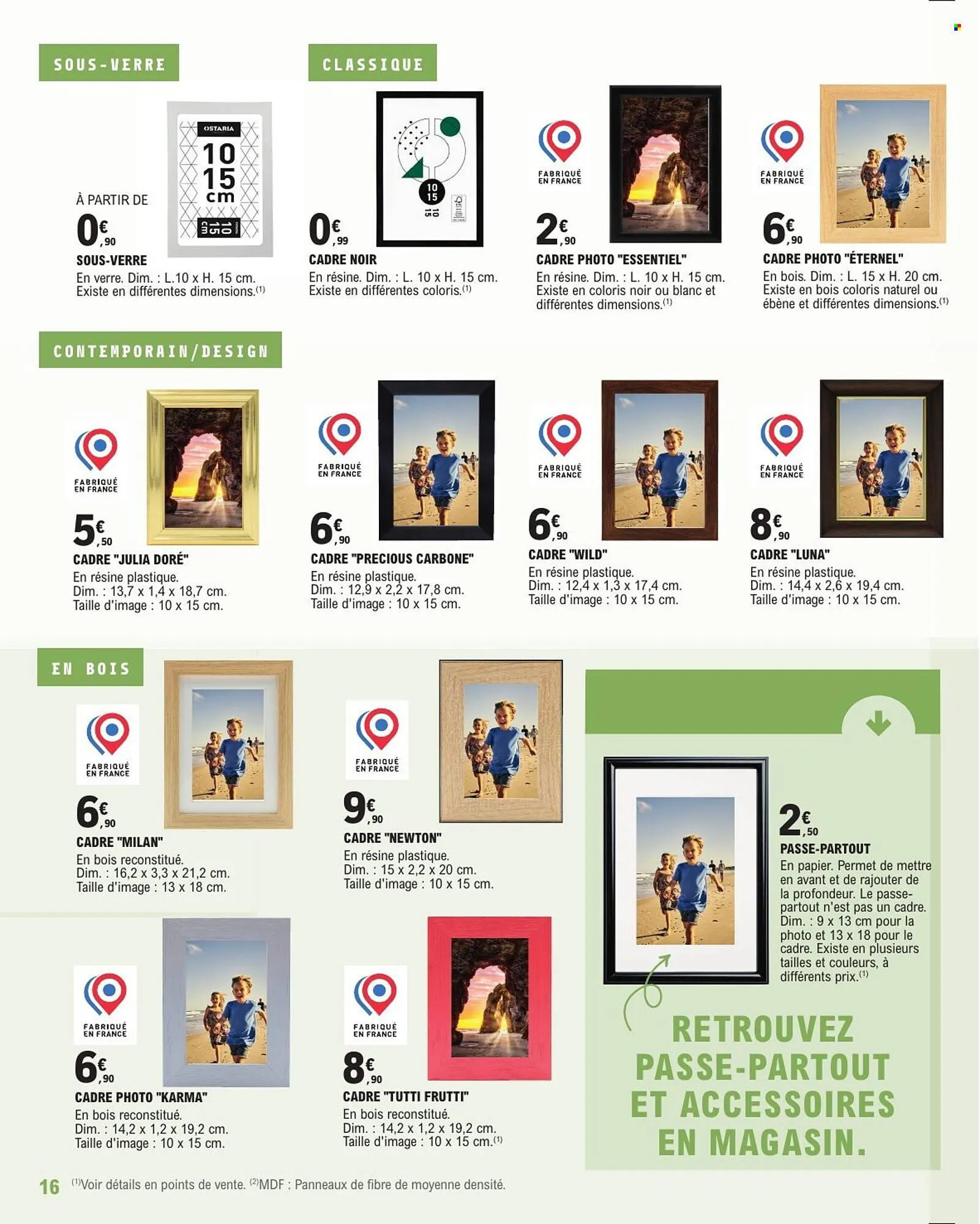 Catalogue E.Leclerc Brico du 20 janvier au 21 février 2026 - Catalogue page 16