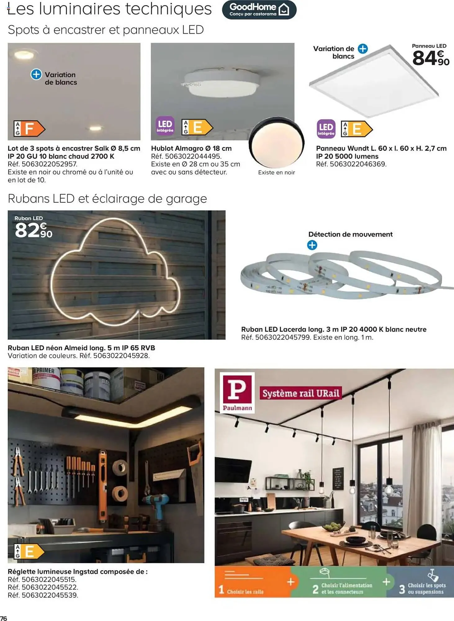 Catalogue Castorama du 21 mai au 31 décembre 2025 - Catalogue page 76