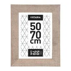 Cadre photo MILAN bois 50x70cm