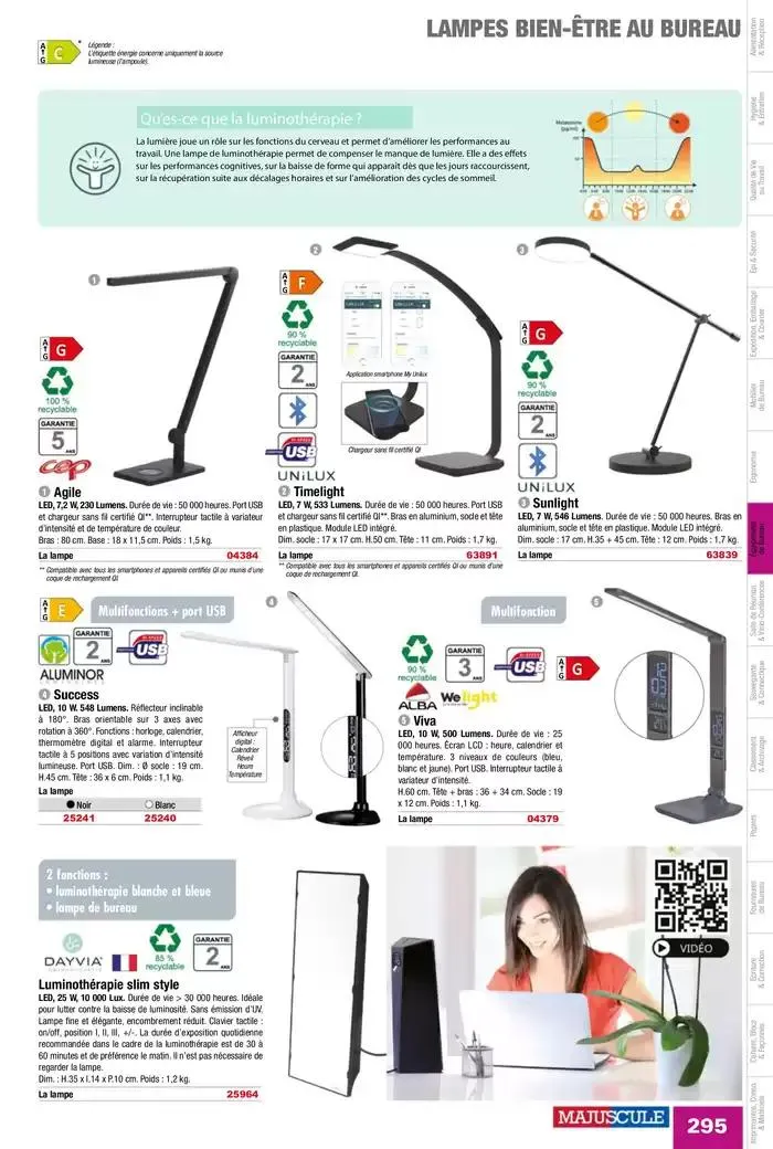 Catalogue Entreprises 2025 du 13 janvier au 31 décembre 2025 - Catalogue page 297