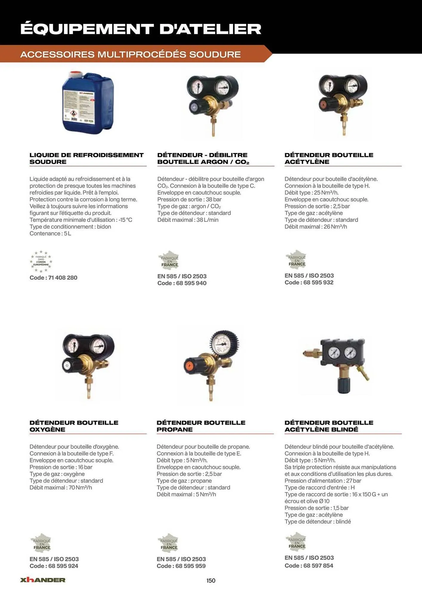 Catalogue Prolians du 2 septembre au 31 décembre 2025 - Catalogue page 150