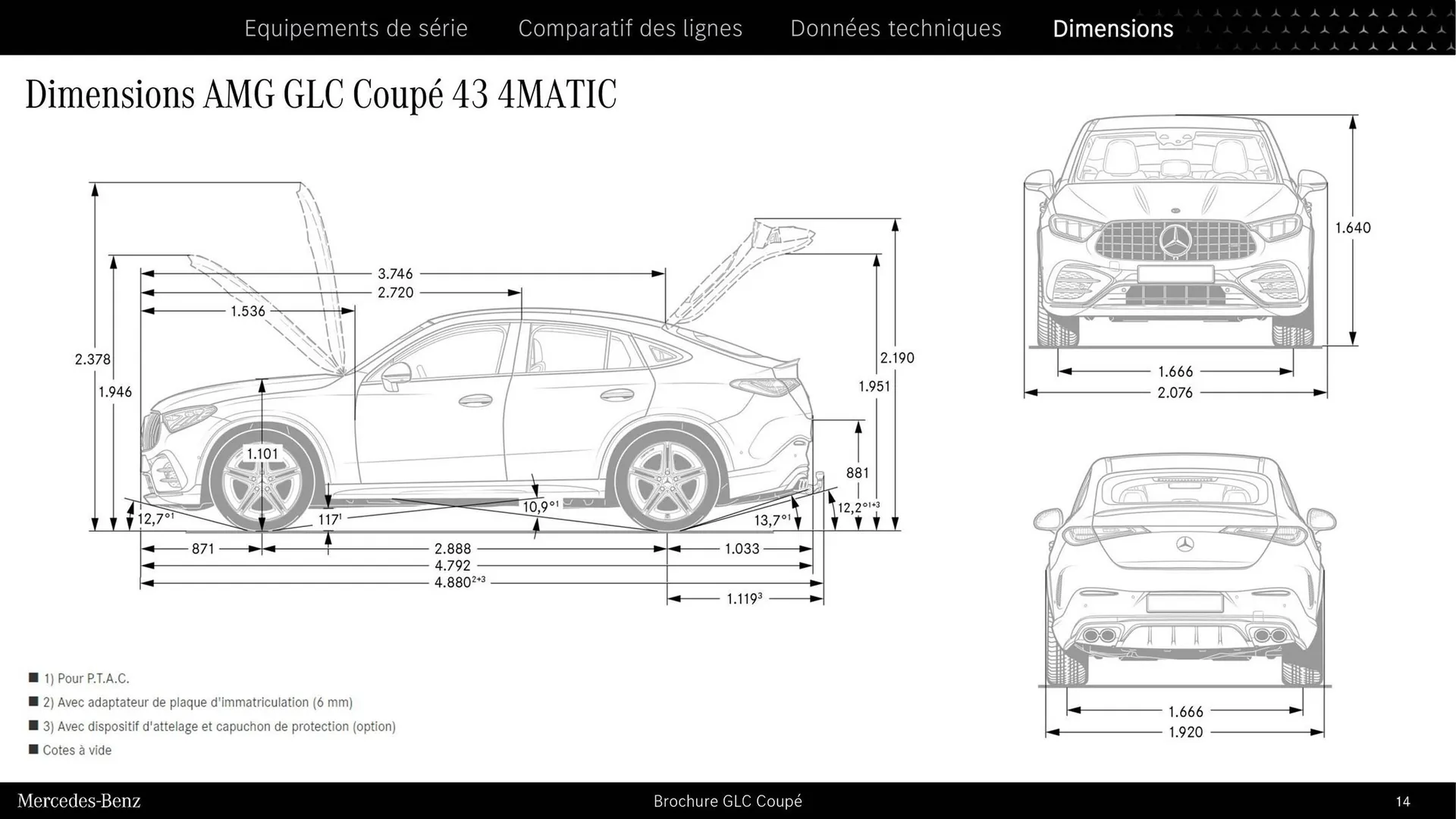 Mercedes-Benz Catalogue du 9 septembre au 31 août 2026 - Catalogue page 12