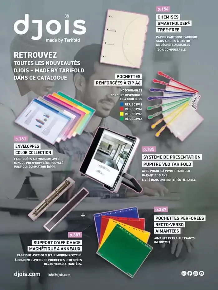 Notre catalogue général du 4 février au 31 décembre 2025 - Catalogue page 174