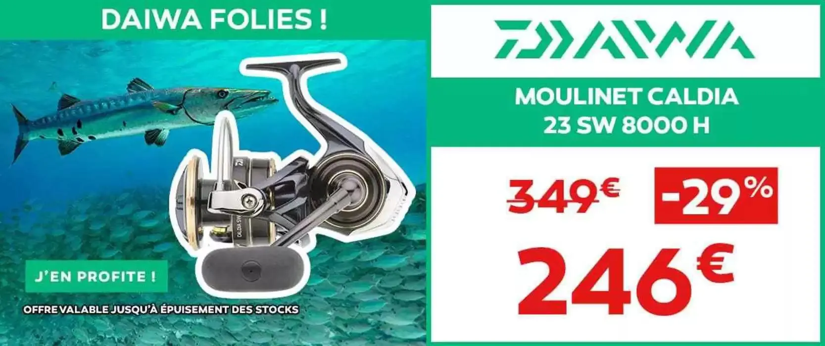 Cabesto promotion du 23 avril au 10 mai 2025 - Catalogue page 3