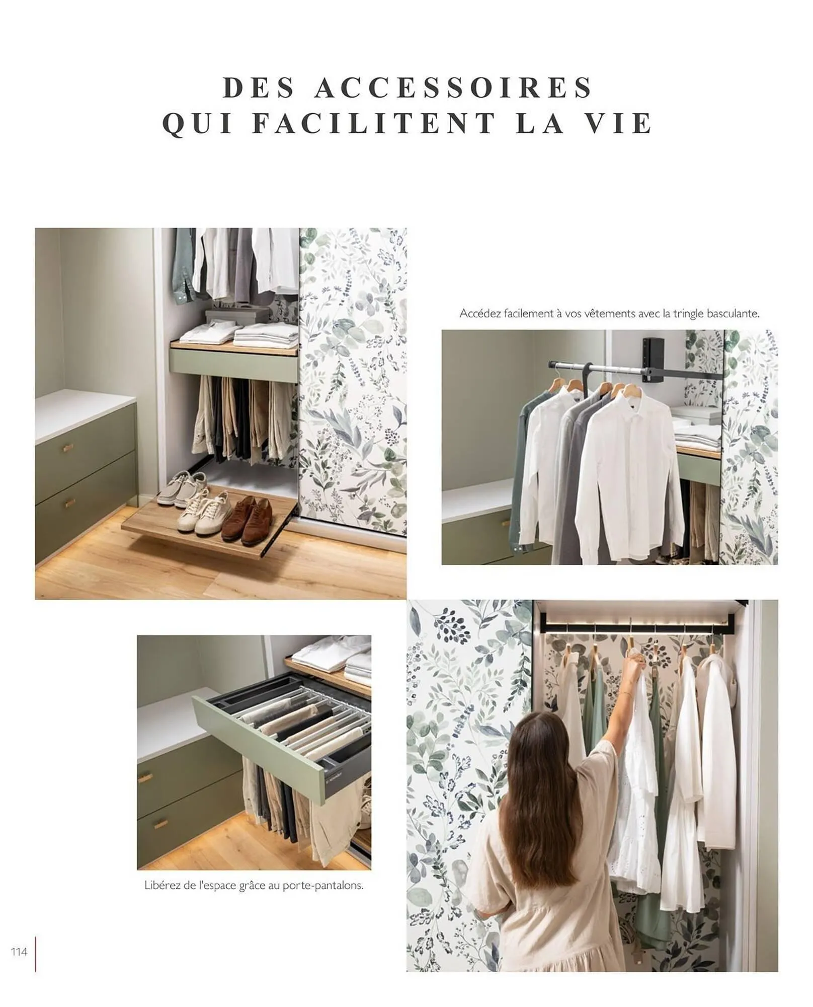 Catalogue Cuisines Schmidt du 8 janvier au 31 décembre 2025 - Catalogue page 114