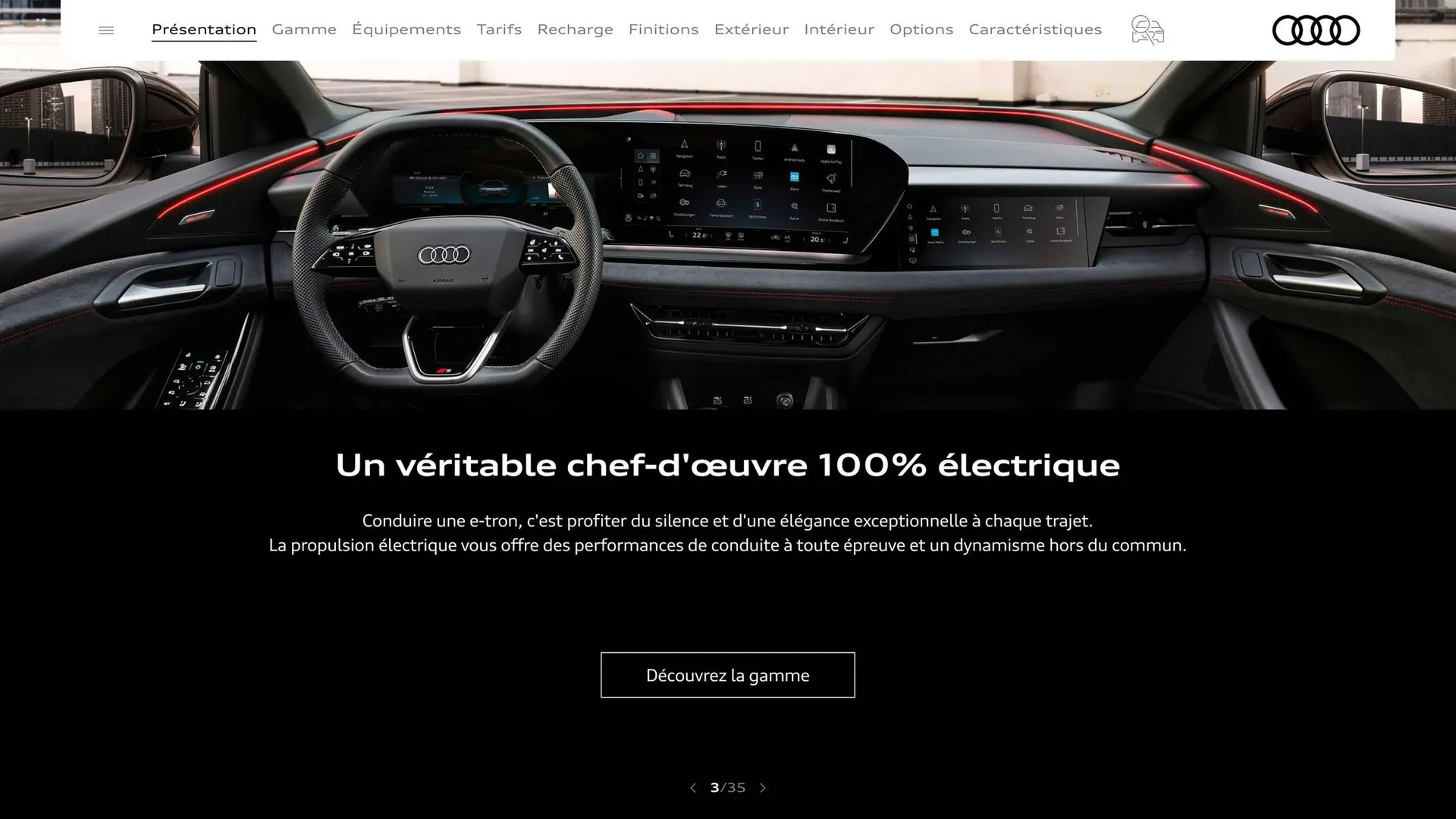 Catalogue Audi du 7 janvier au 31 janvier 2026 - Catalogue page 3