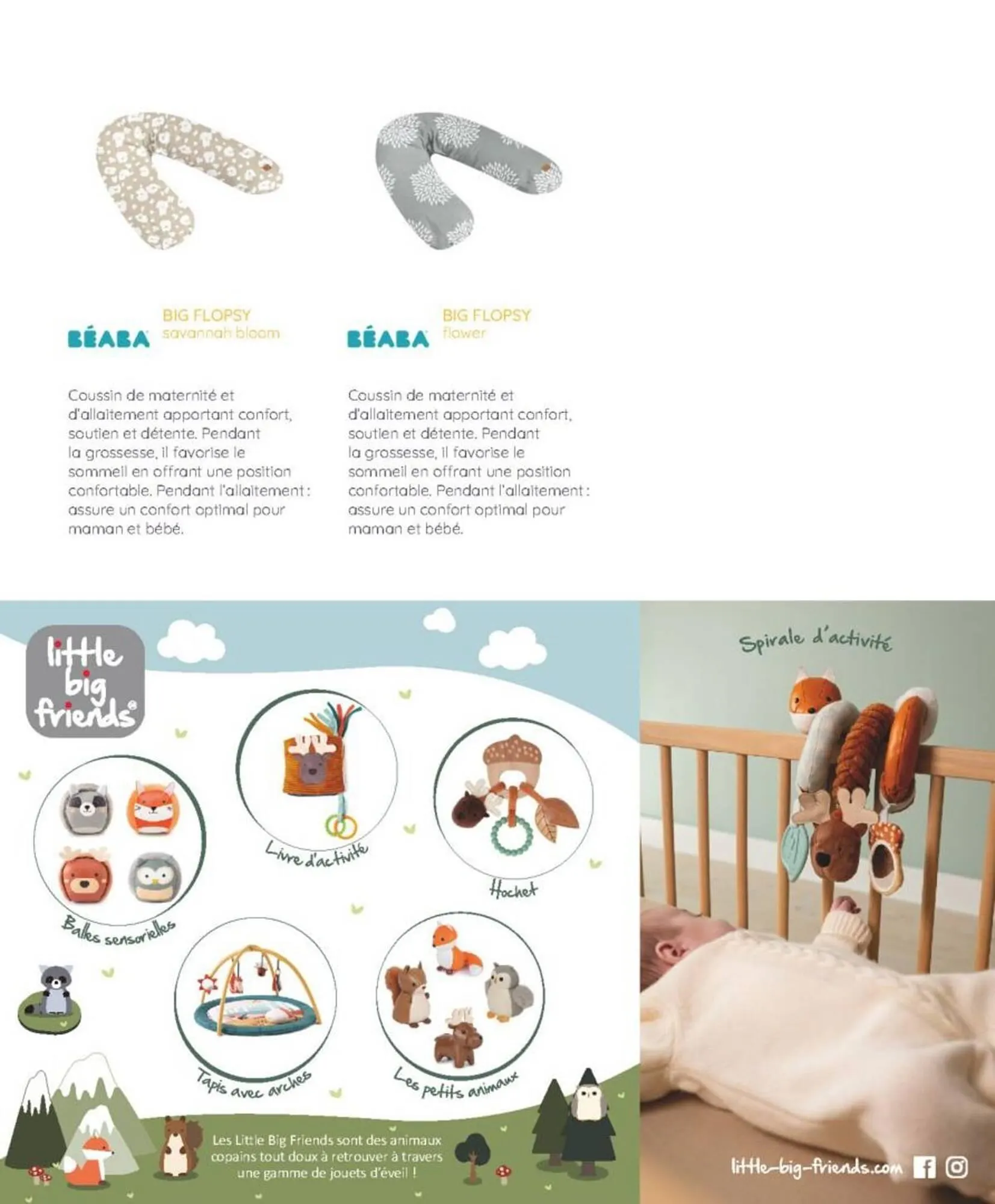 Catalogue autour de bébé du 18 juin au 1 novembre 2025 - Catalogue page 17