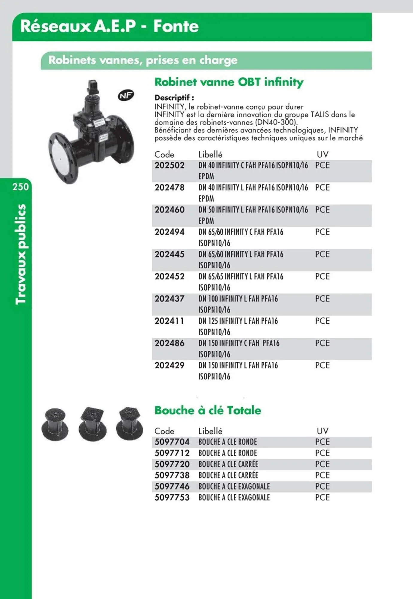 Catalogue Ciffréo Bona du 19 mars au 31 décembre 2025 - Catalogue page 169
