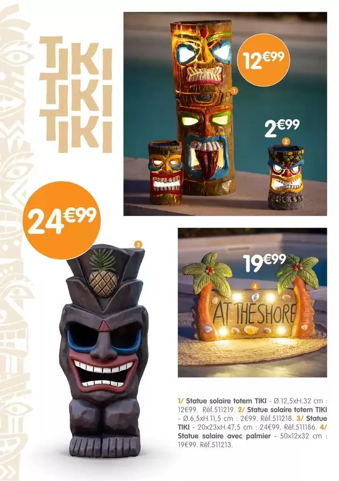 Jardin du 5 mars au 1 avril 2025 - Catalogue page 32