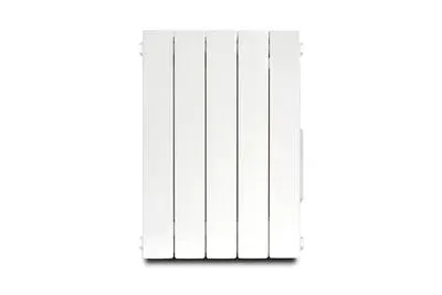 Radiateur à inertie sèche Titan Blanc Lcd 750 W UNIV'R CHAUFFAGE