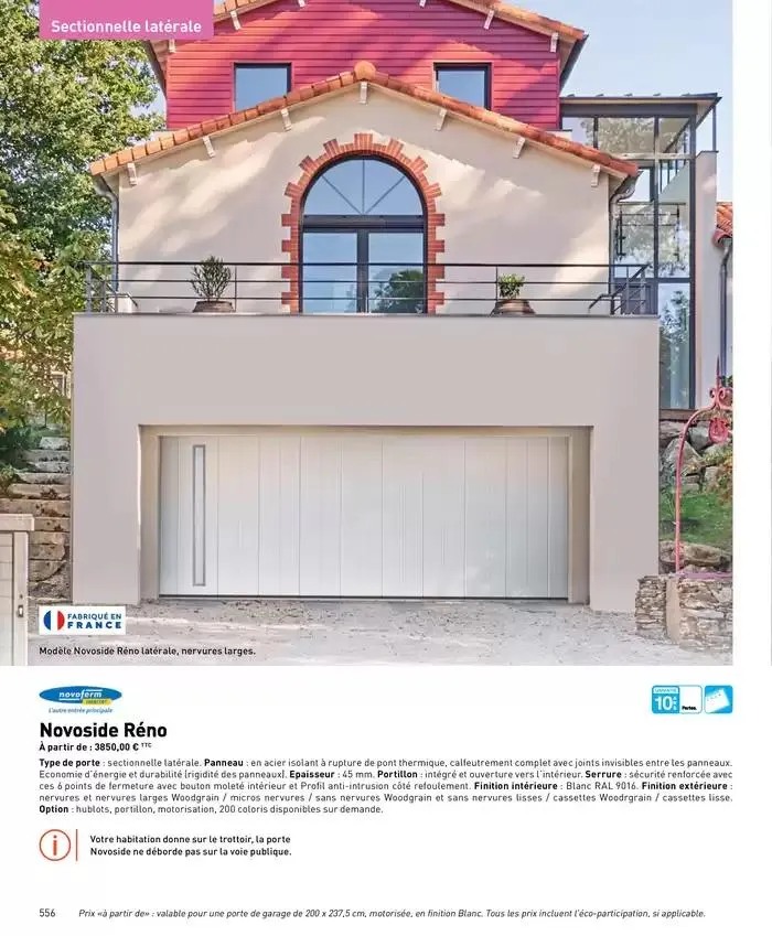 Ma sélection maison 2025 du 4 avril au 31 décembre 2025 - Catalogue page 556