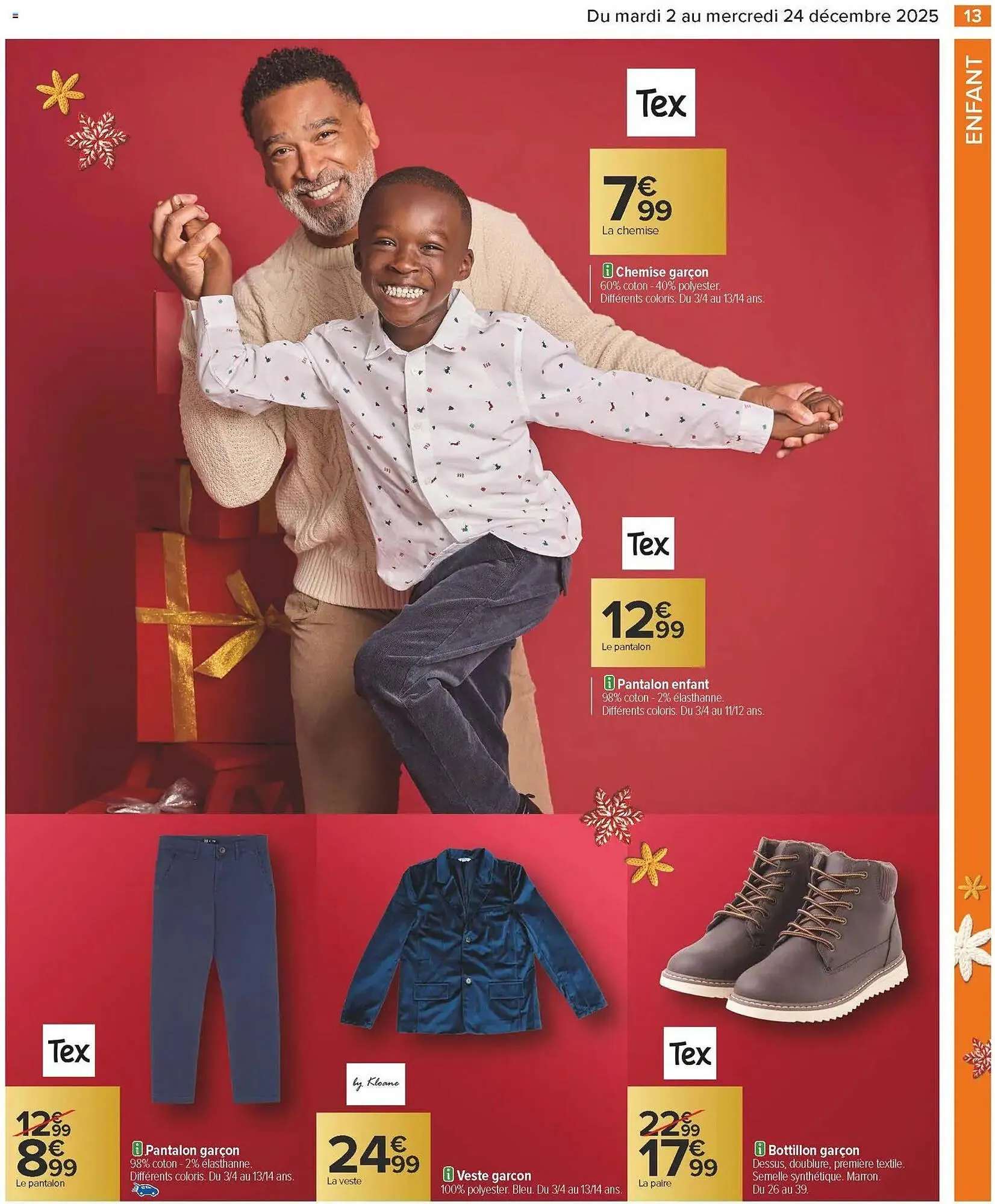 Catalogue Carrefour du 2 décembre au 24 décembre 2025 - Catalogue page 15